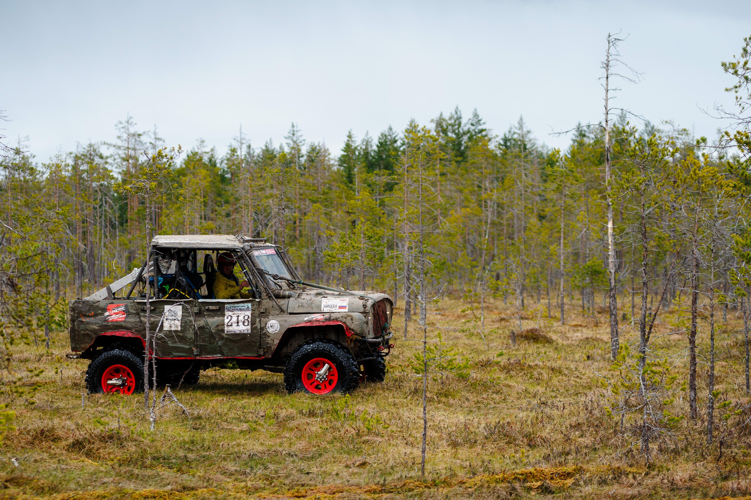 Ленинград-трофи 2024 — день 1. Фотограф Алексей Алексеев