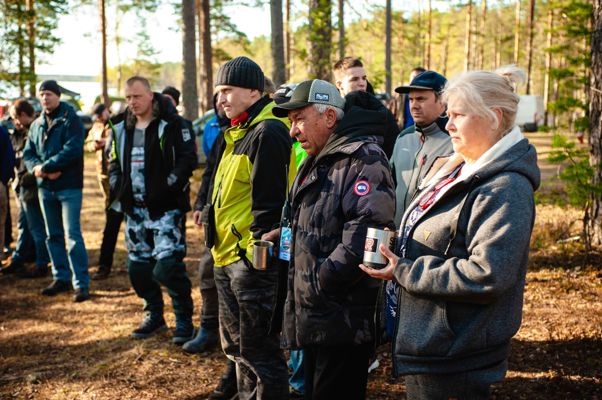 2022.05.13-15 — Чемпионат СЗФО по трофи-рейдам — 2 день. Фотограф Алексей Алексеев