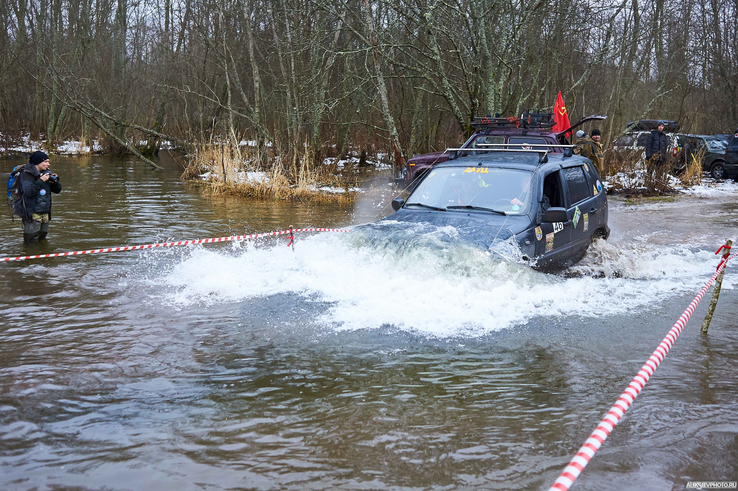 2018.01.27 — Январский гром. Фотограф Алексей Алексеев
