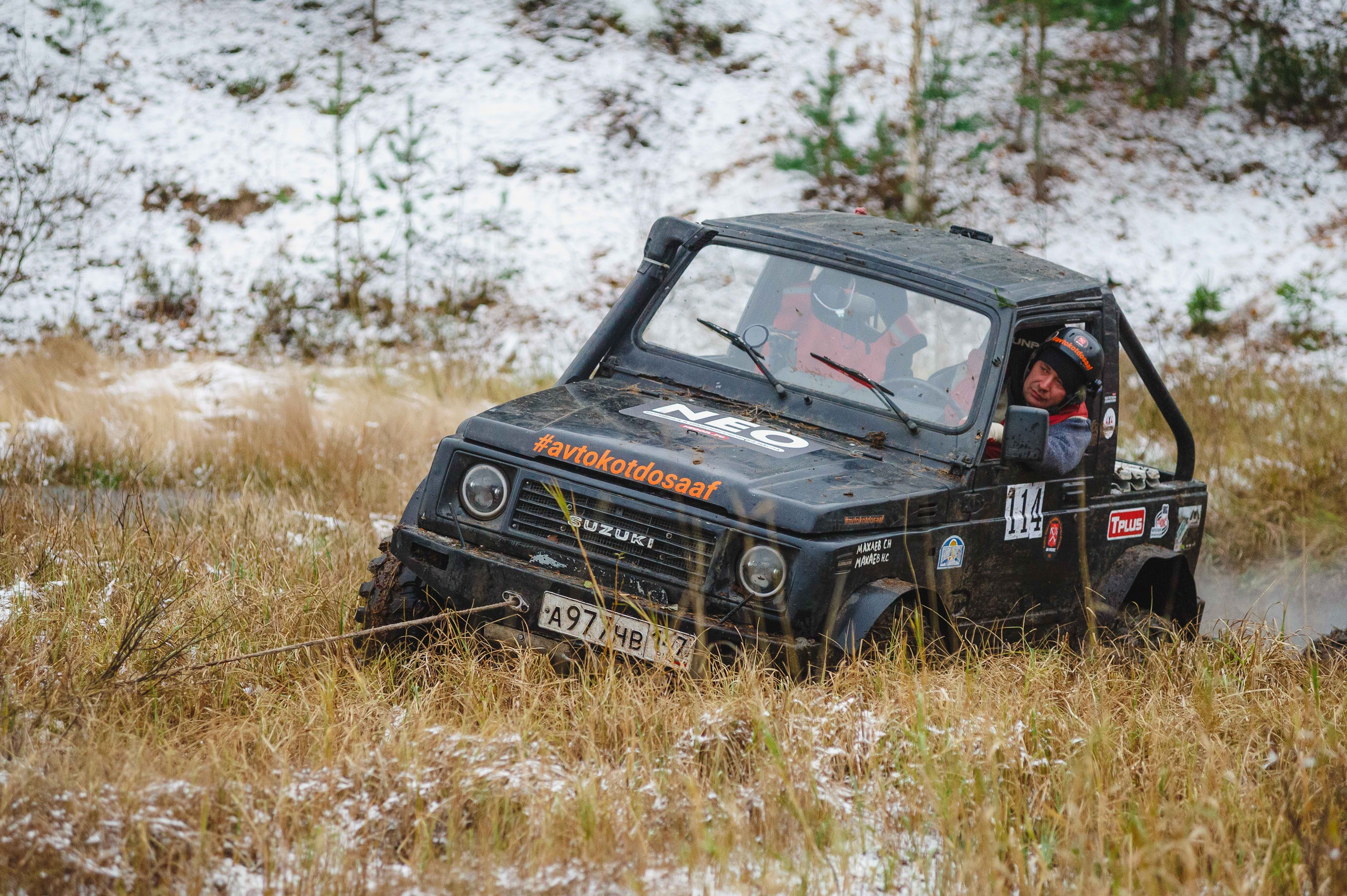 2023.10.28-29 — Кубок Санкт-Петербурга по трофи-рейдам 2023 — 2 день. Фотограф Алексей Алексеев