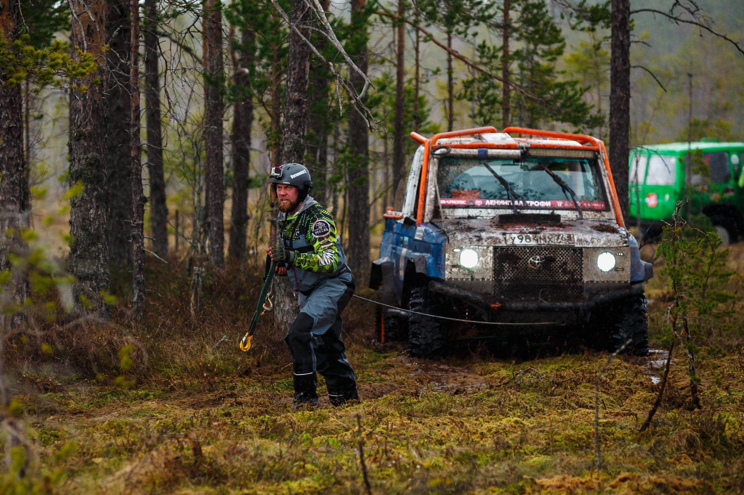 Ленинград-трофи 2024 — день 1. Фотограф Алексей Алексеев