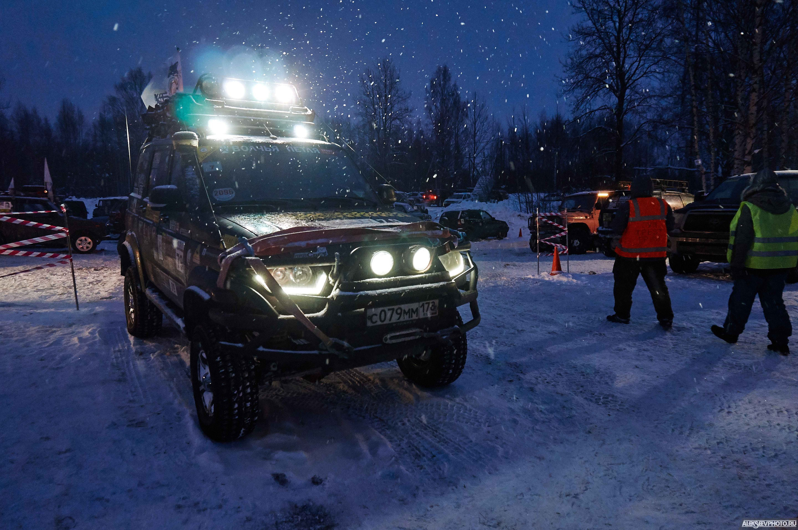 2018.02.17 — Золовкины посиделки у АвтоКОТов. Фотограф Алексей Алексеев