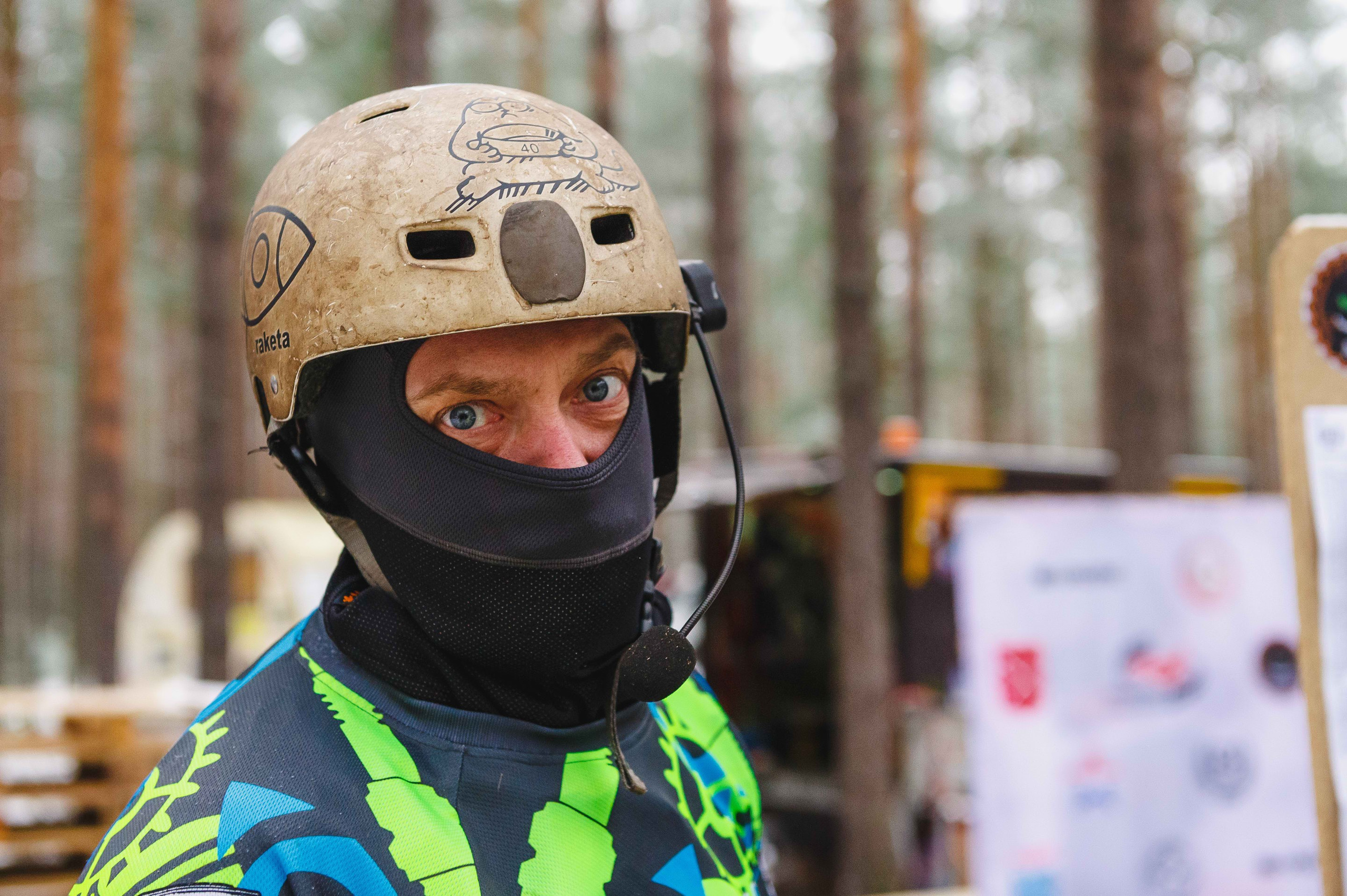 2023.10.28-29 — Кубок Санкт-Петербурга по трофи-рейдам 2023 — 1 день. Фотограф Алексей Алексеев