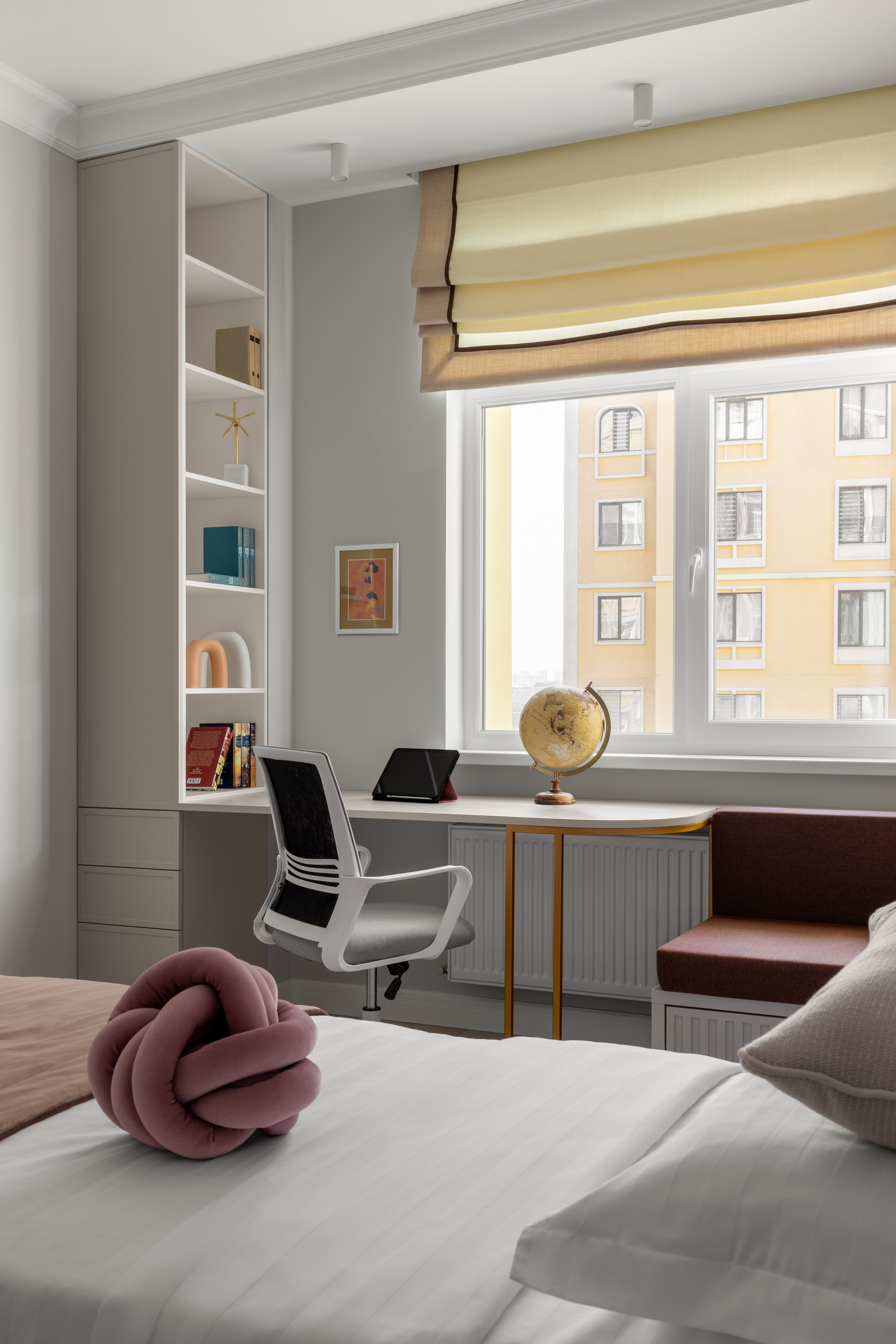 Интерьерная фотосъёмка в Астане