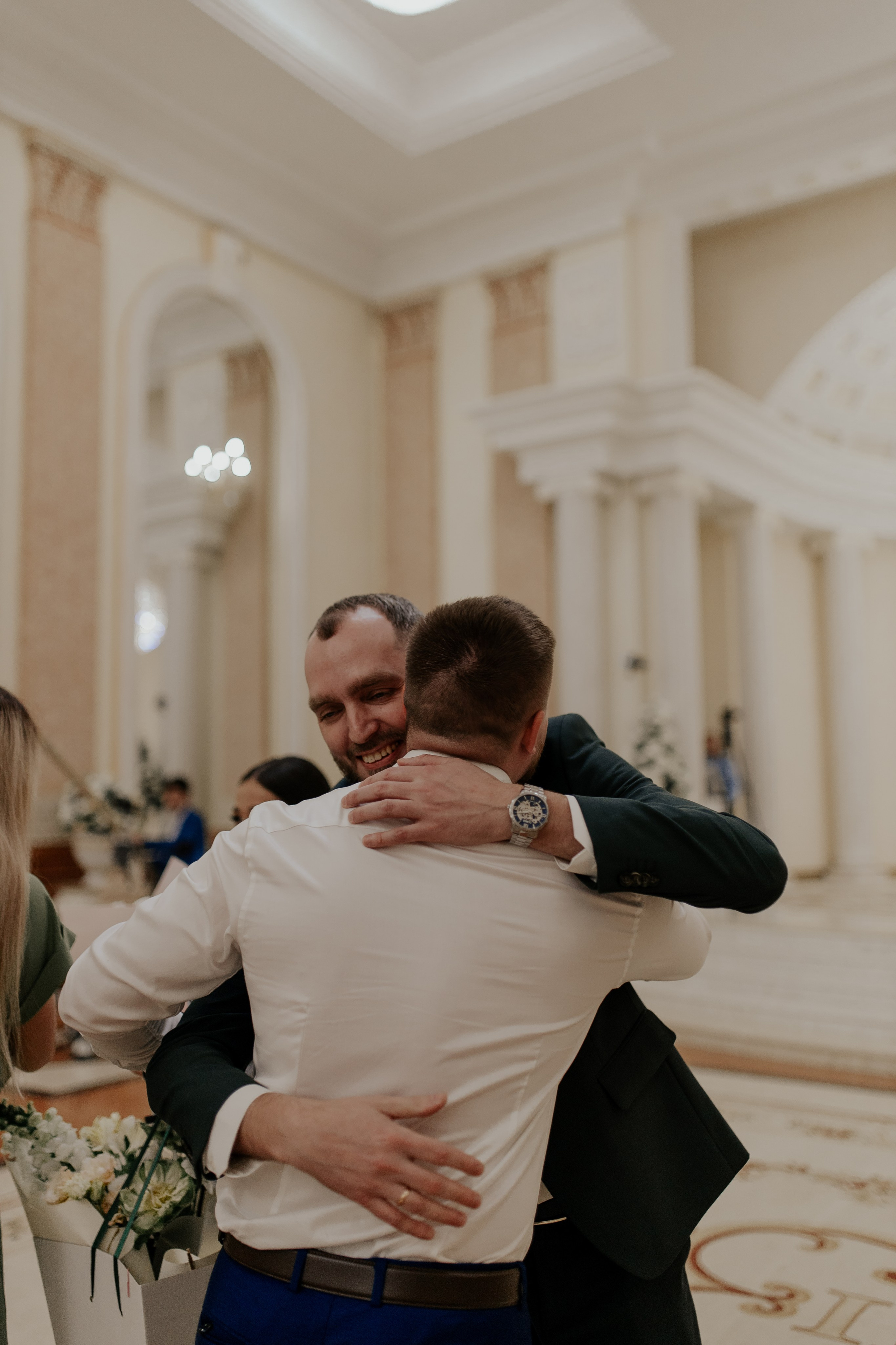 Свадьба по-итальянски. Фотограф в Санкт-Петербурге Лиза Семченкова