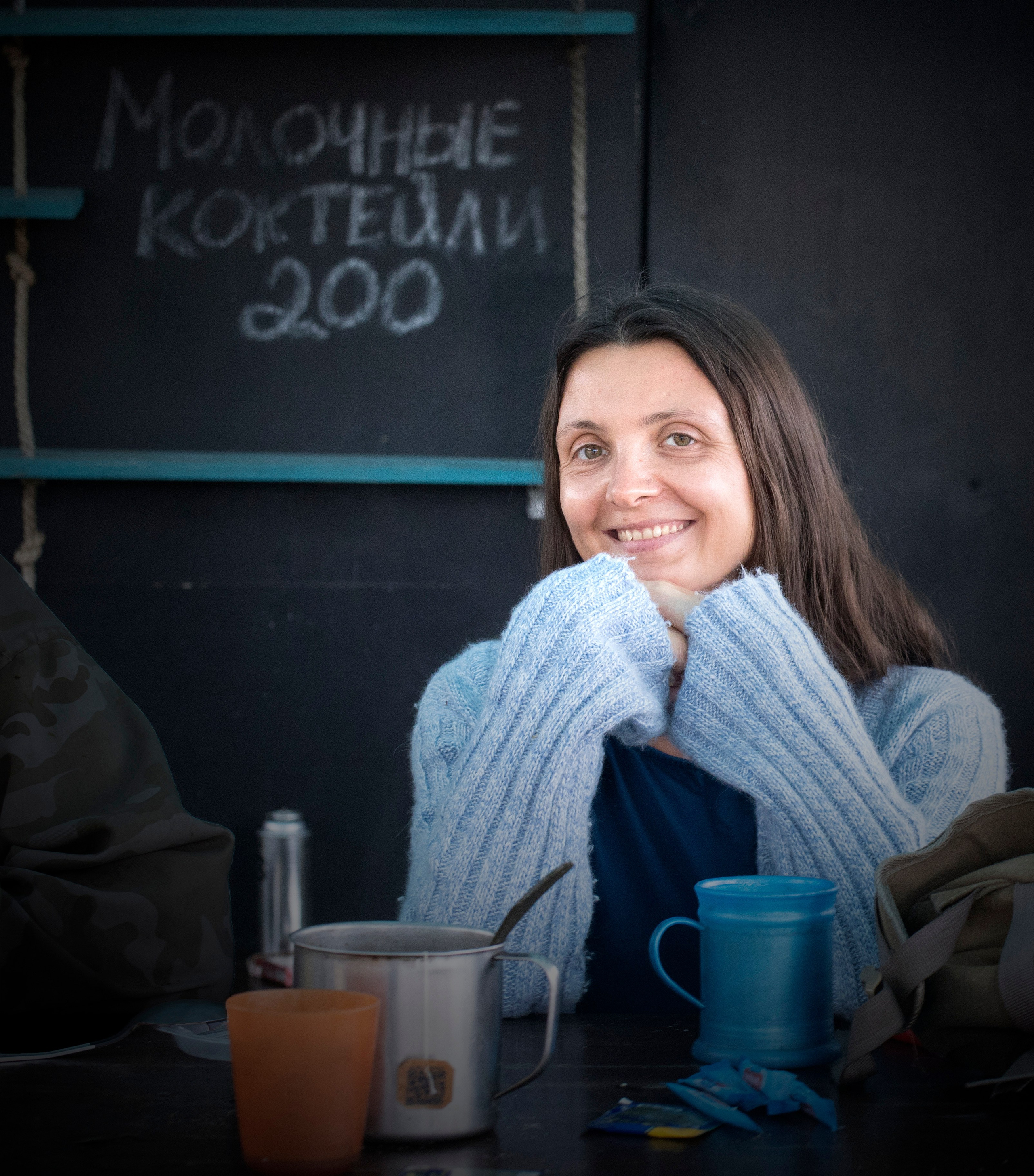 Люди. Атмосферные пейзажи, лошади, бабочки, Александр Кожухов