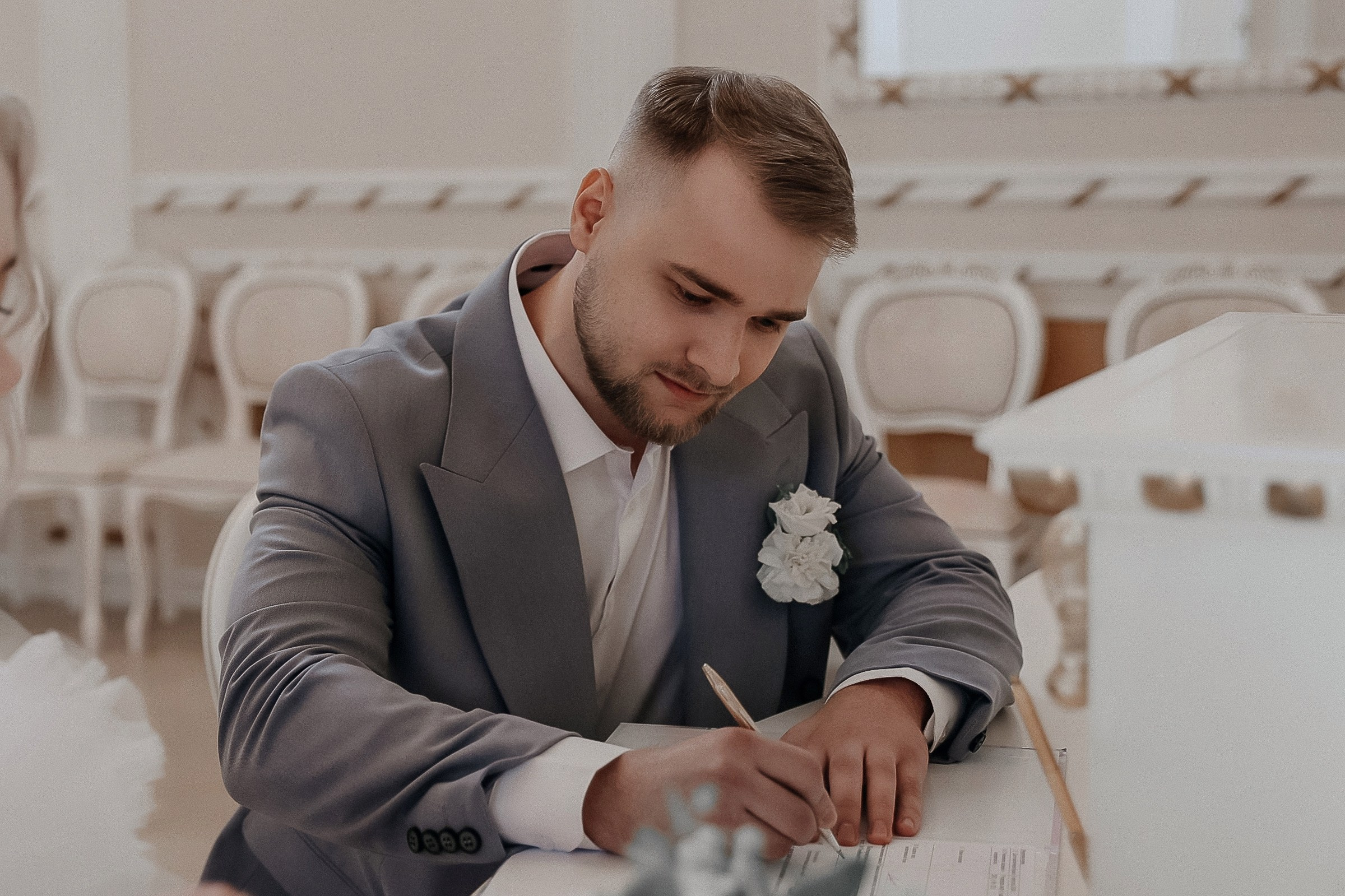 Мария и Степан. Свадебный фотограф в Москве Наталья Чабан