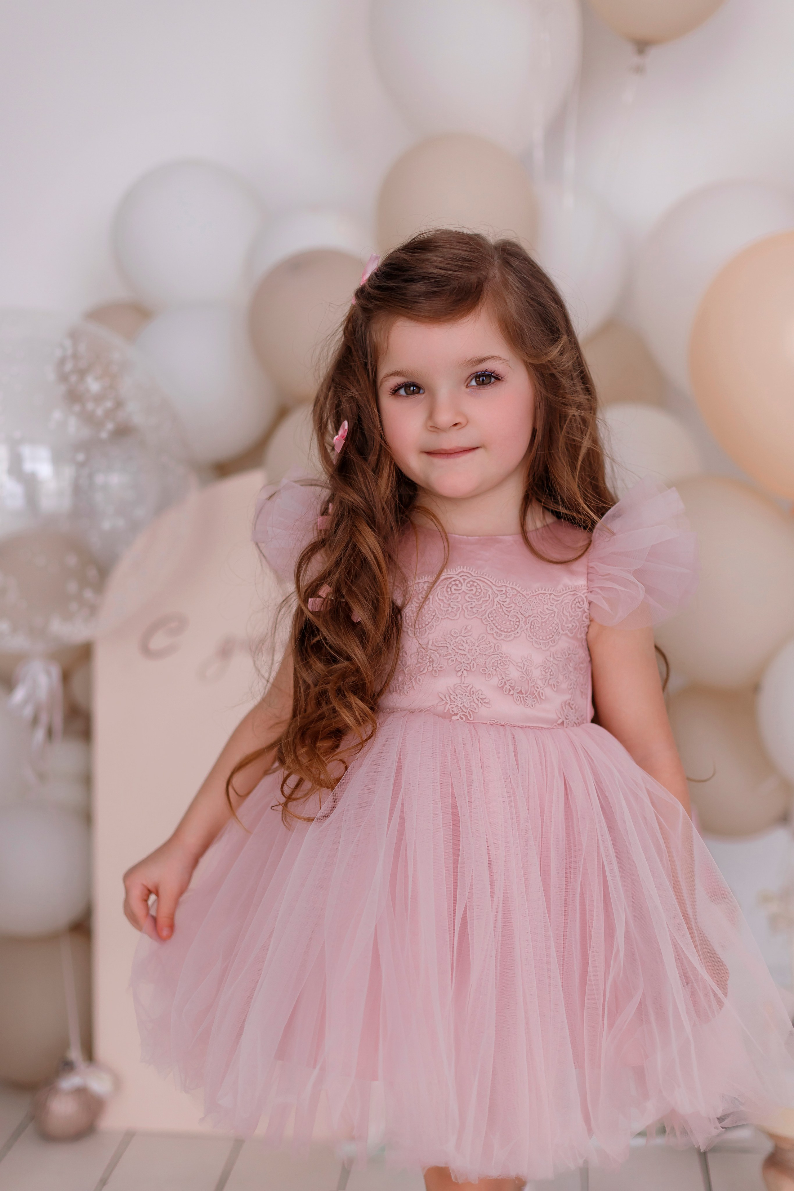 Съемка к ДР Танюши. Фотограф Калуга