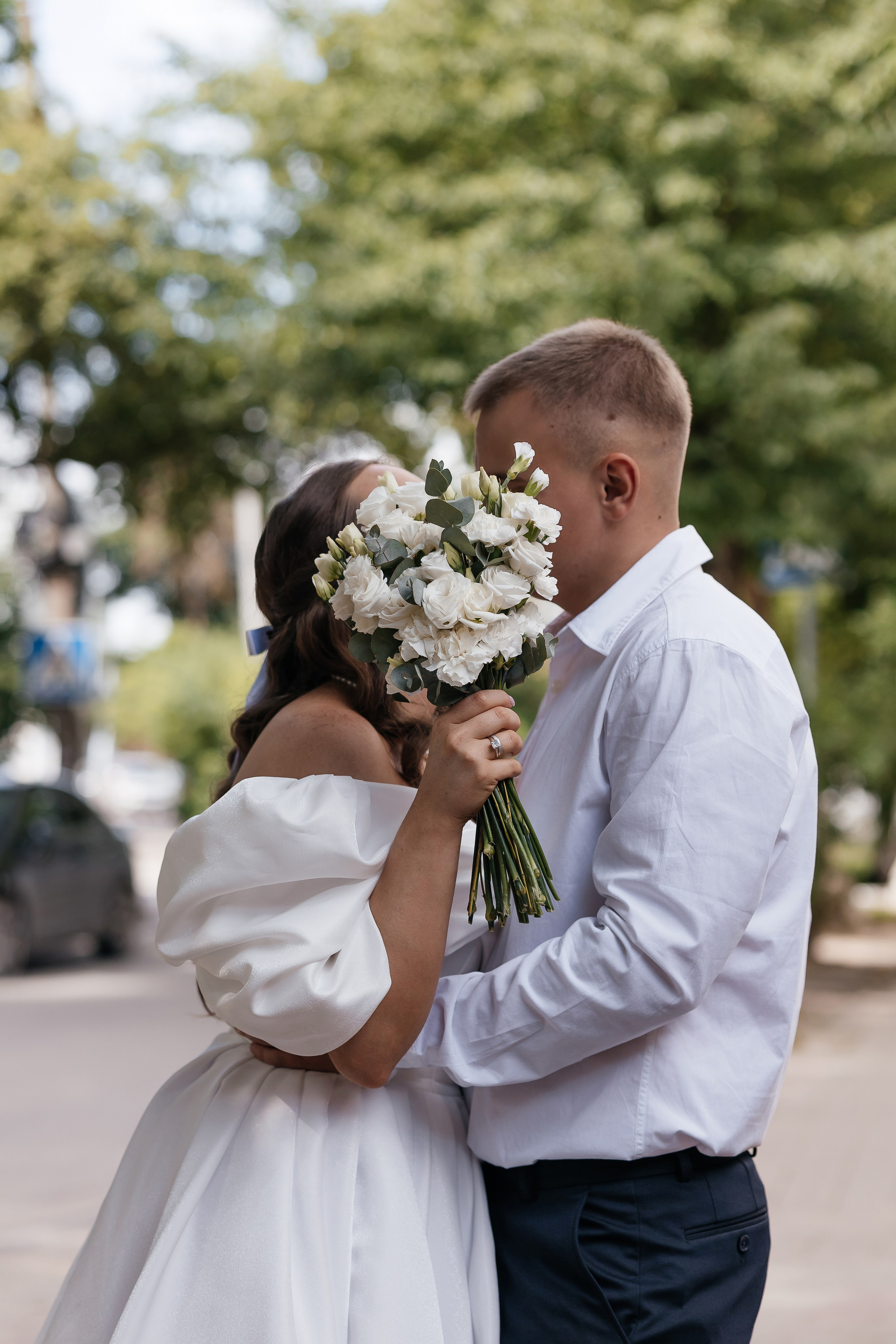 Ирина & Ярослав. Фотограф Калуга