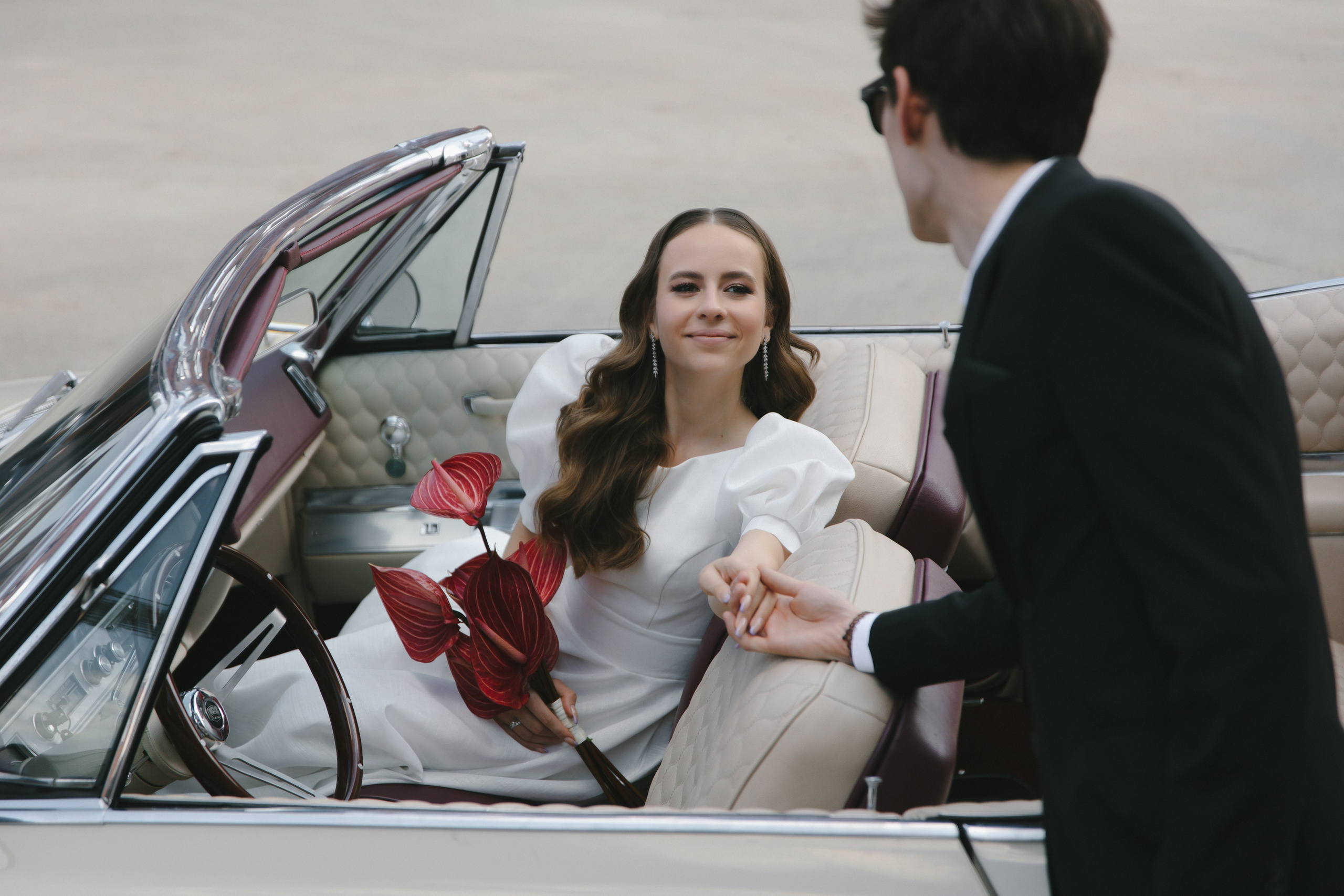 Indira. Главная