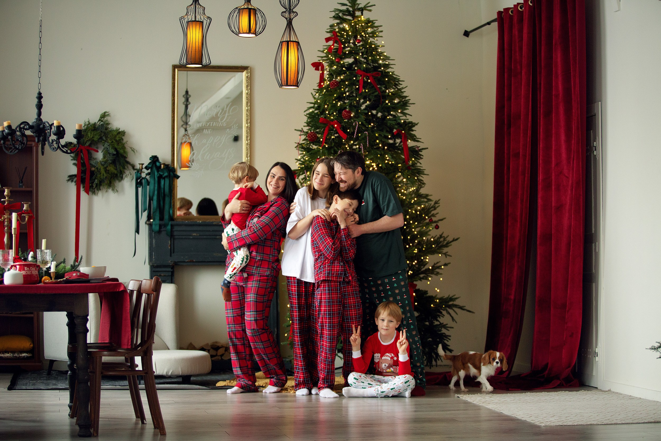 НОВЫЙ 2024. Фотограф новорожденных Оксана Полевская