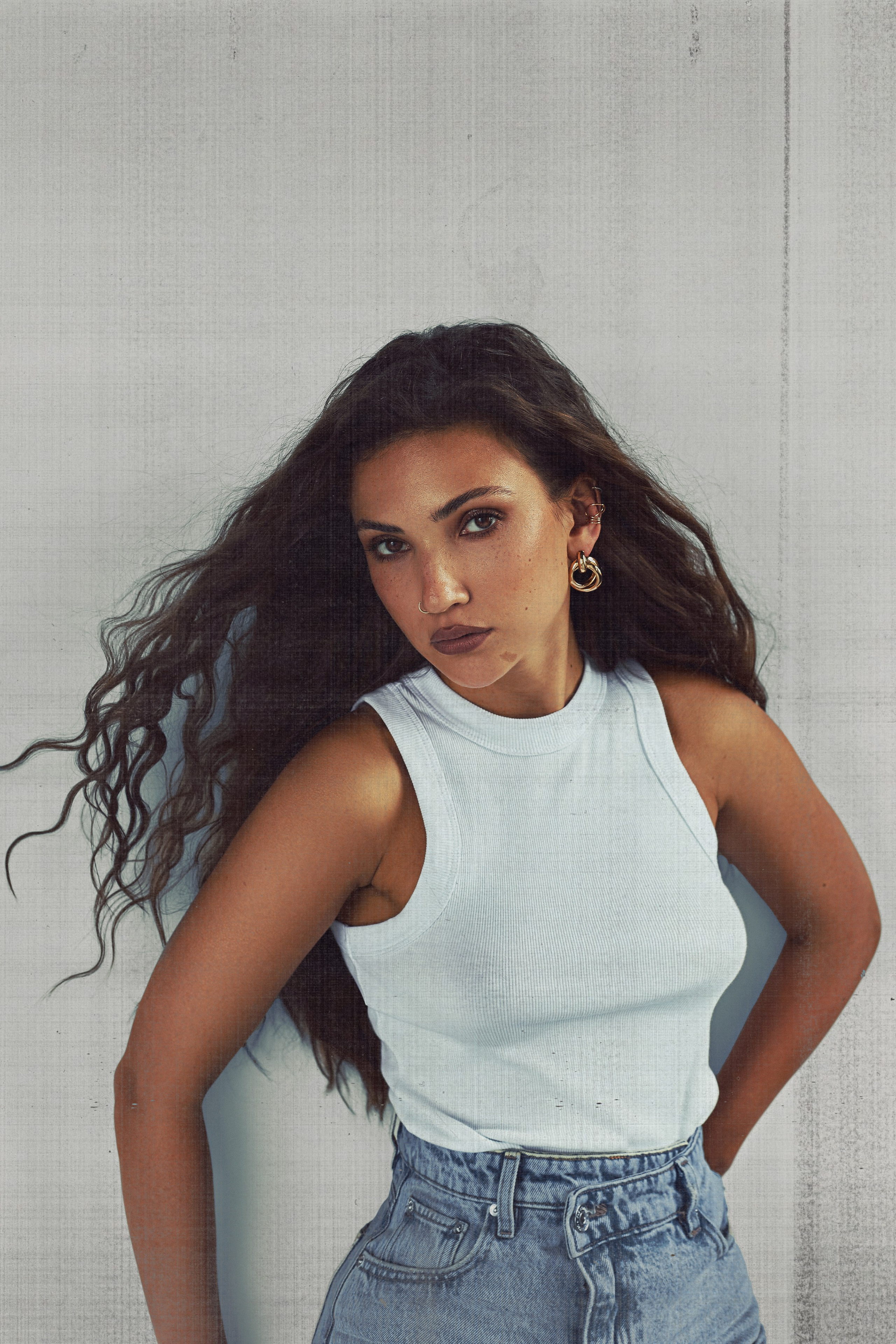 Вероника. Коммерческий фотограф Дарья Горбачева