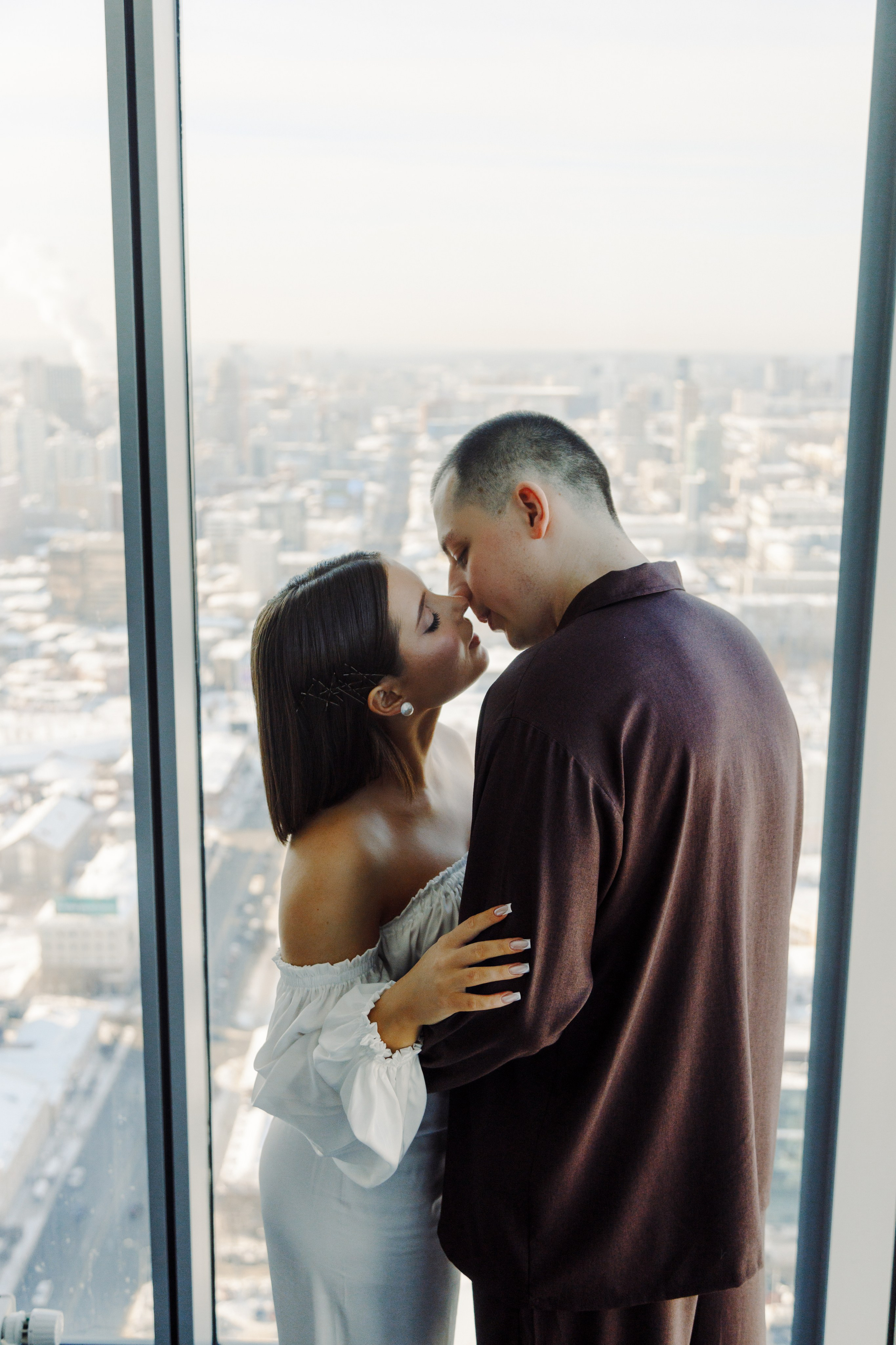 Кристина&Иван. Свадебный и семейный фотограф Екатеринбург Настя Саедгалина