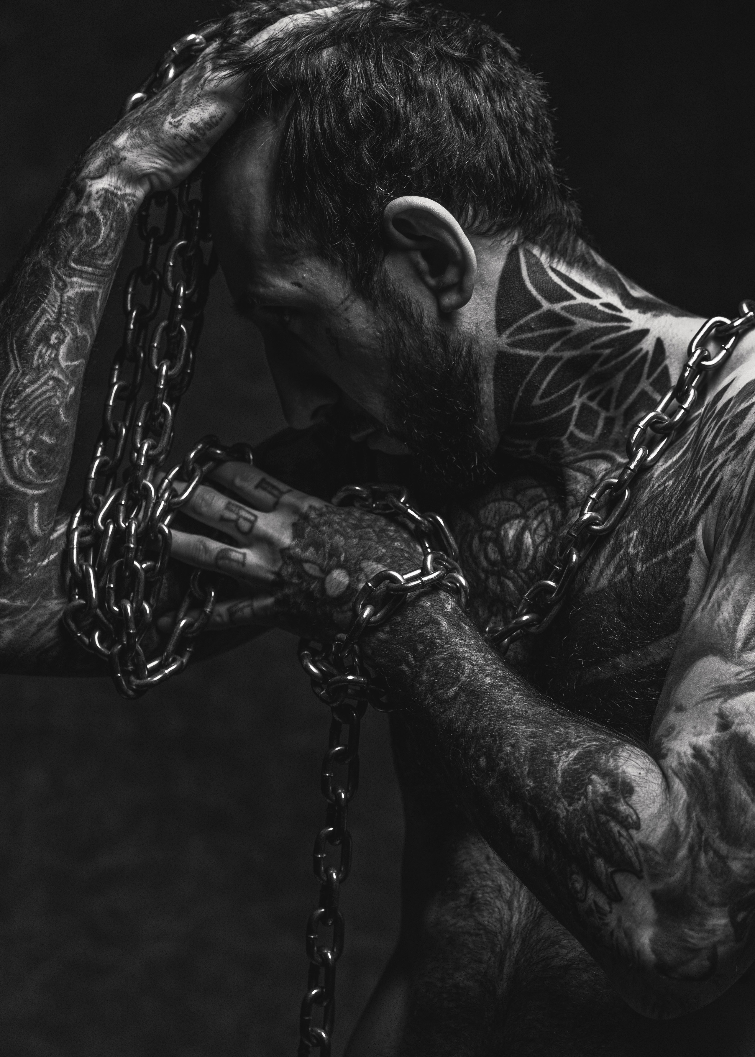 ЦЕПИ. Антон Тимошевский, профессиональный портретный фотограф в Москве и Орле