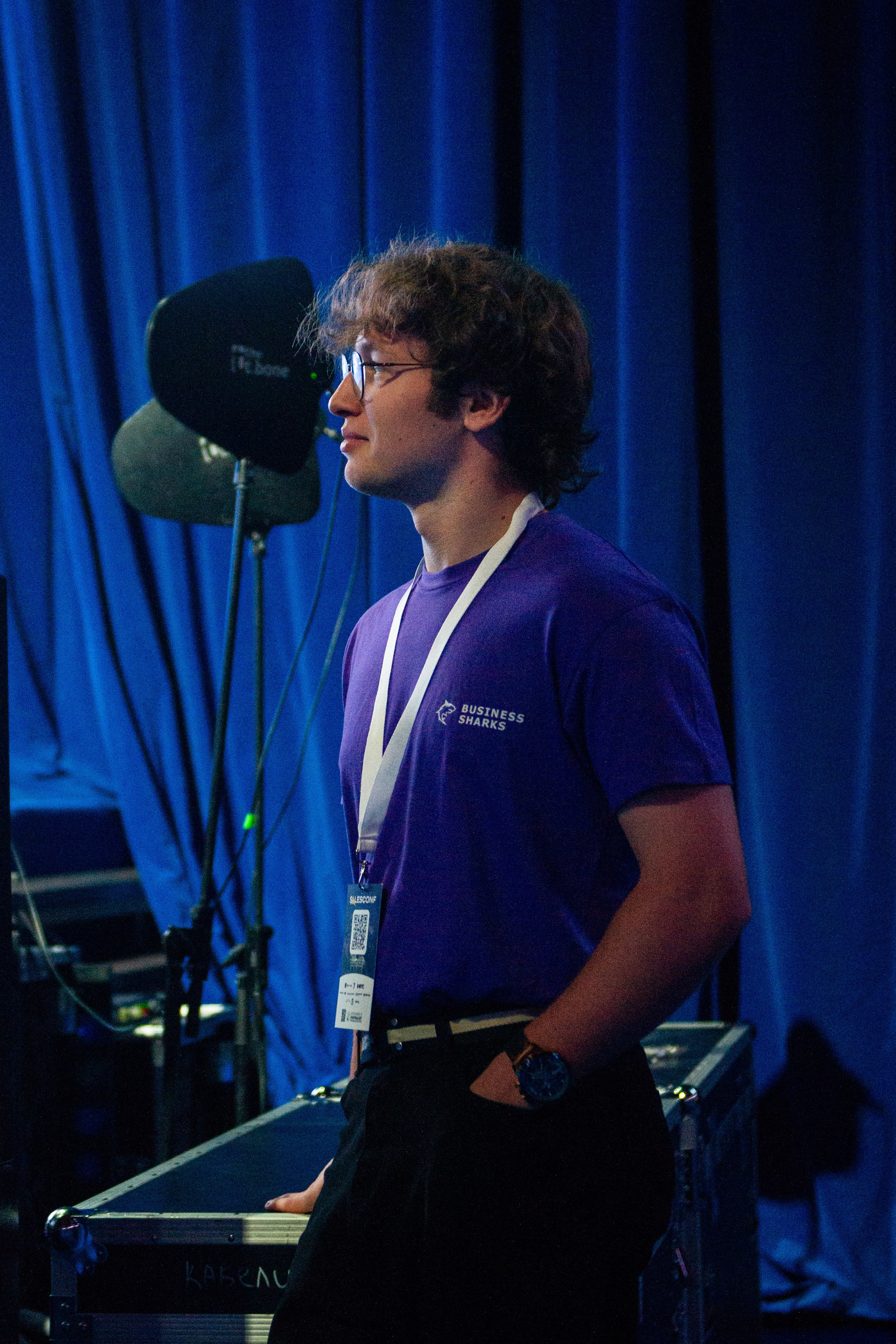 SalesConf Upgrade. Дарья Терещук — репортажный фотограф в Минске