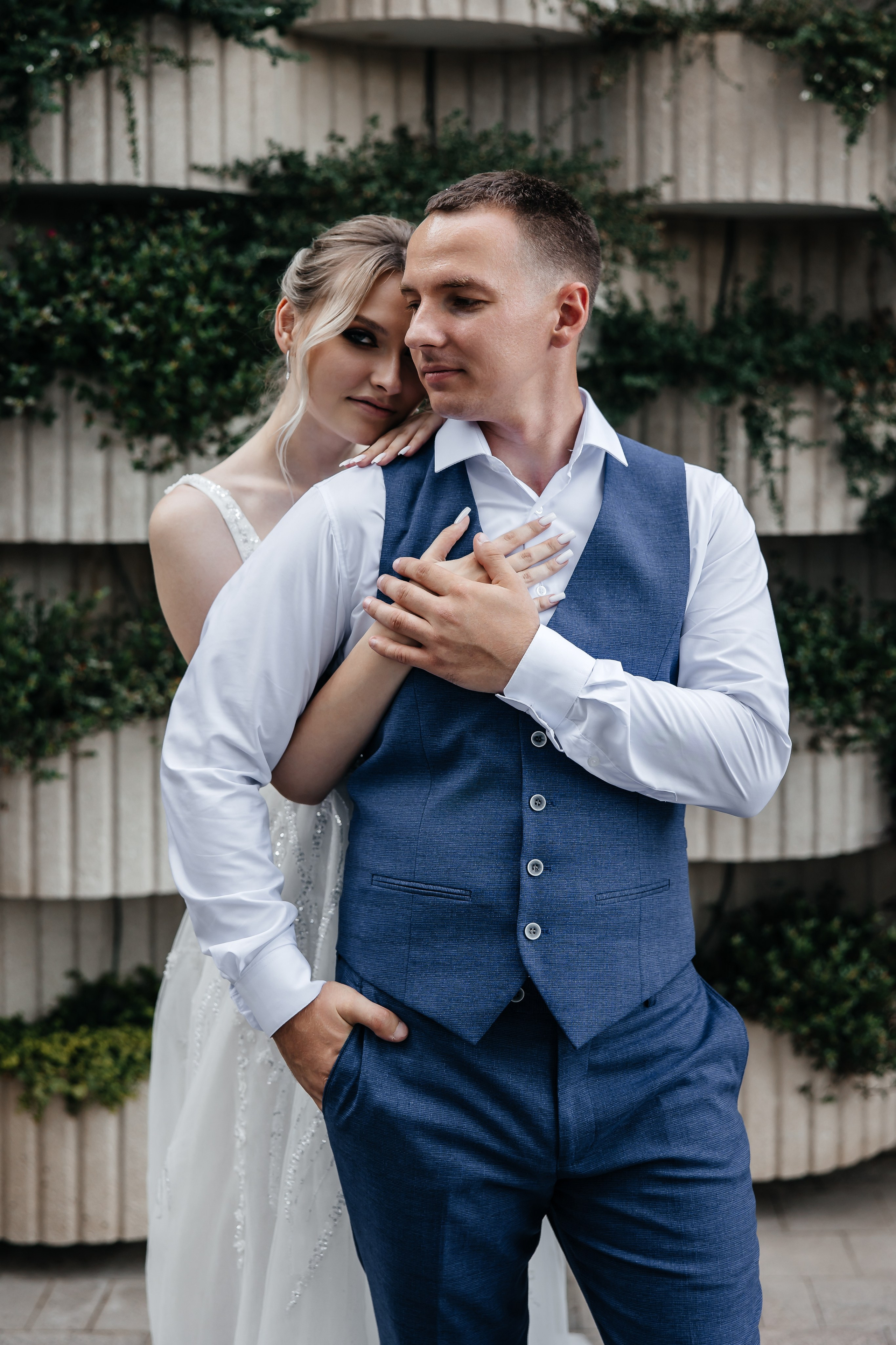 Анонс свадьбы Елены и Владислава. Свадебный фотограф в Крыму и Севастополе Ольга Баскакова