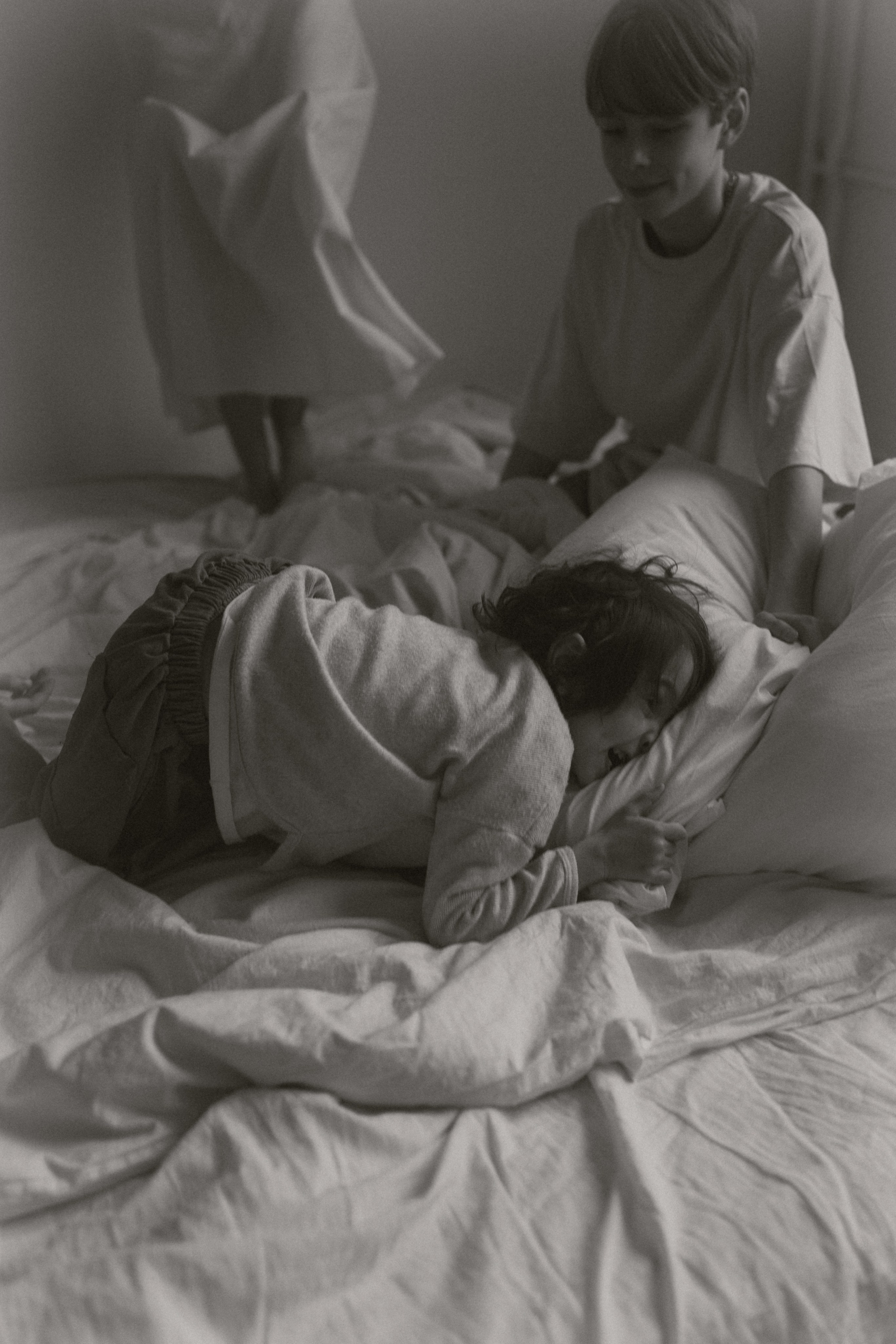 Наше детство. Фотограф в Челябинске и Санкт-Петербурге Анна Ивашкова