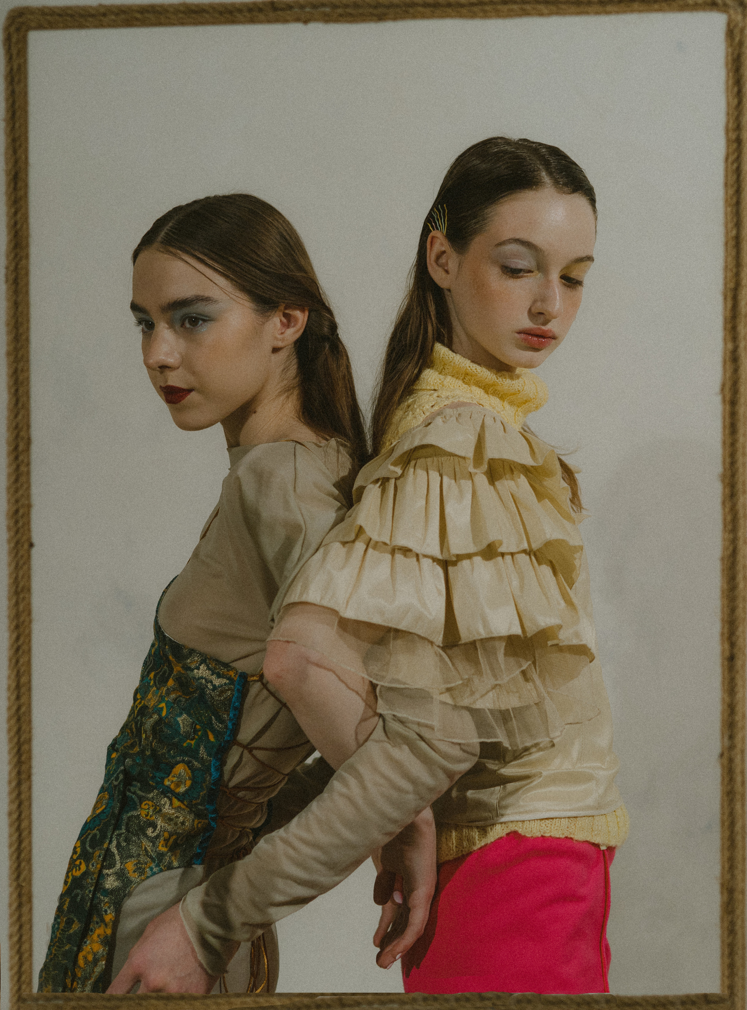 Fashion. Фотограф Марина Кушпилева. Омск, Москва