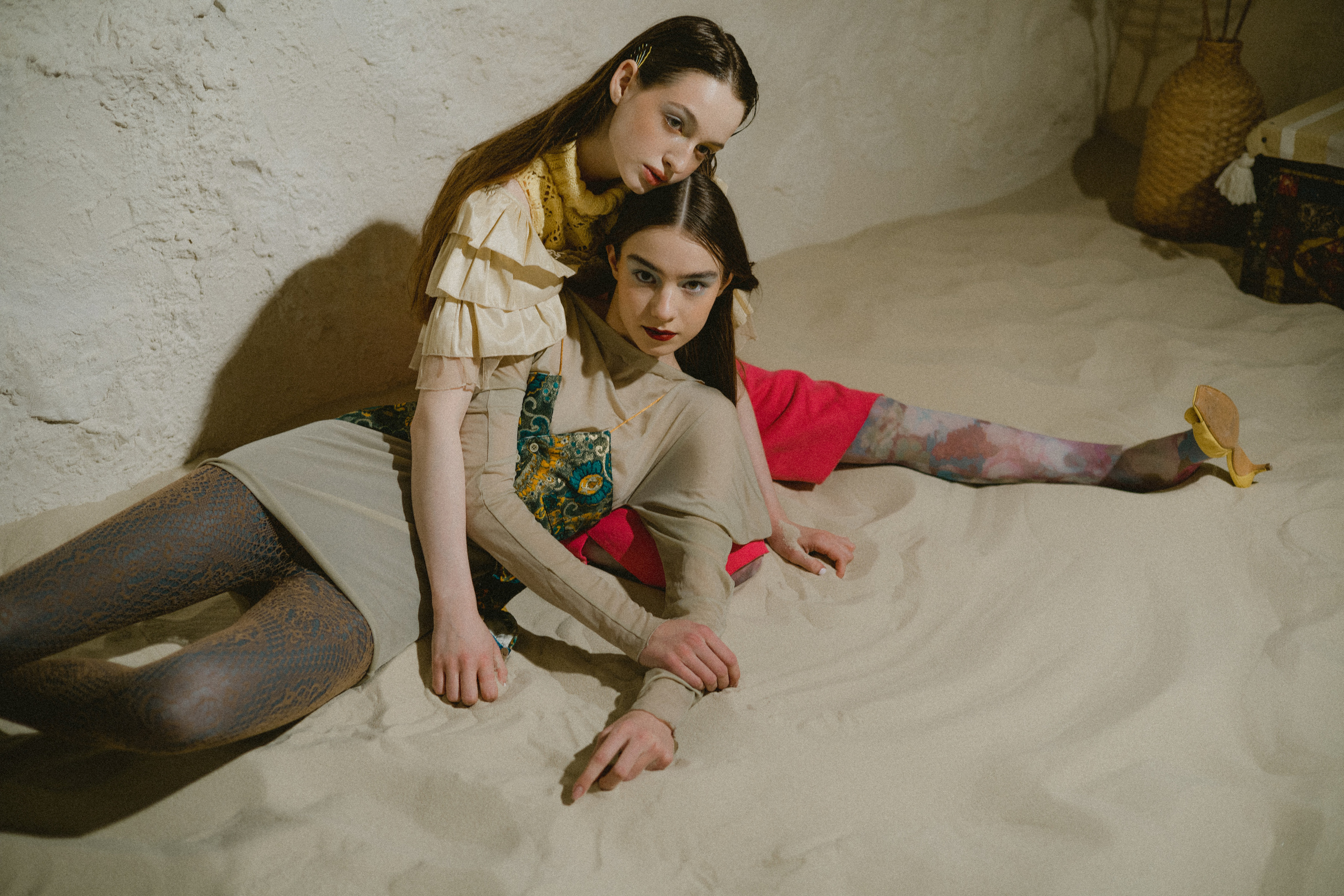 Fashion. Фотограф Марина Кушпилева. Омск, Москва