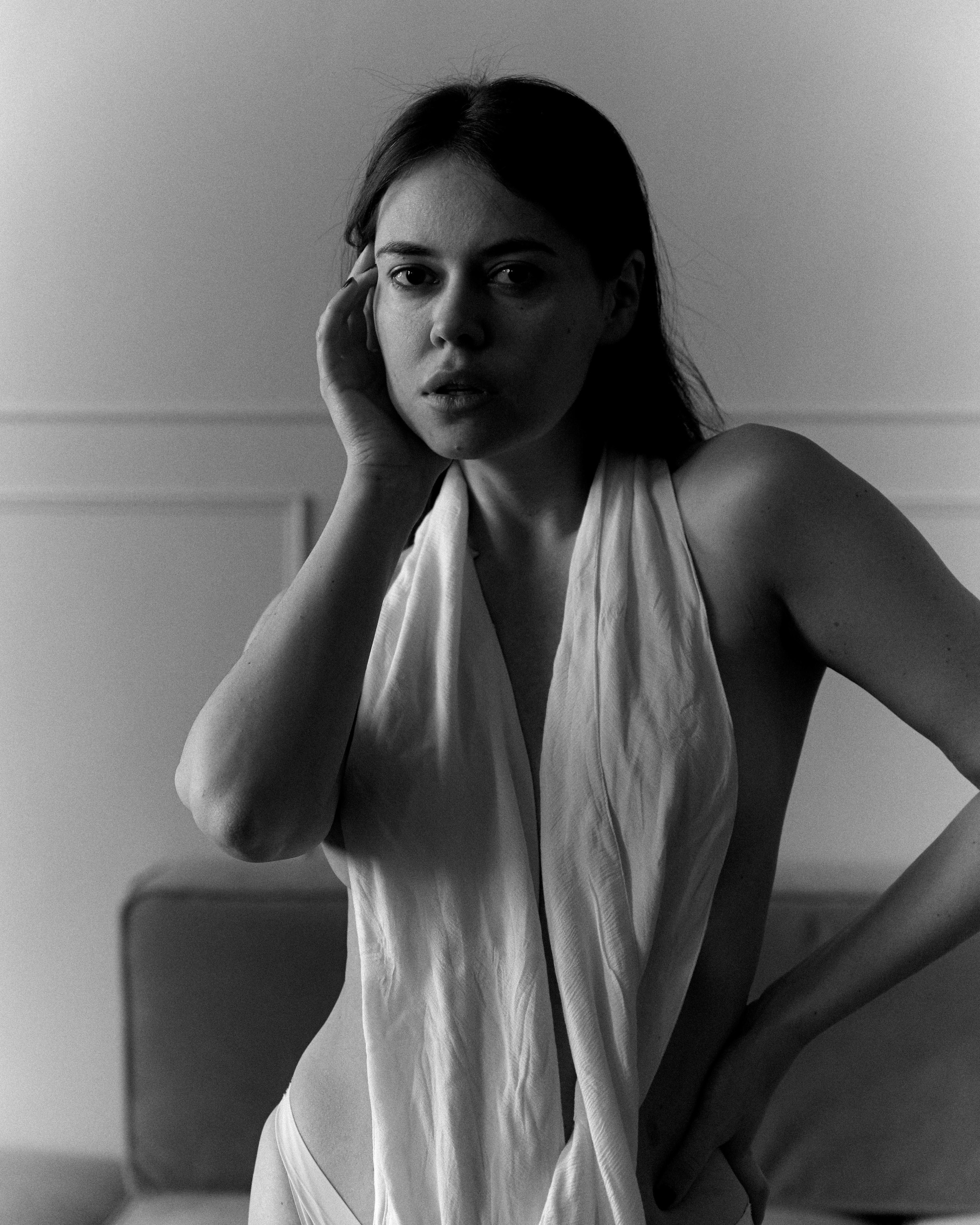 Masha. Оксана Вайнер, коммерческий фотограф и видеограф в Красноярске