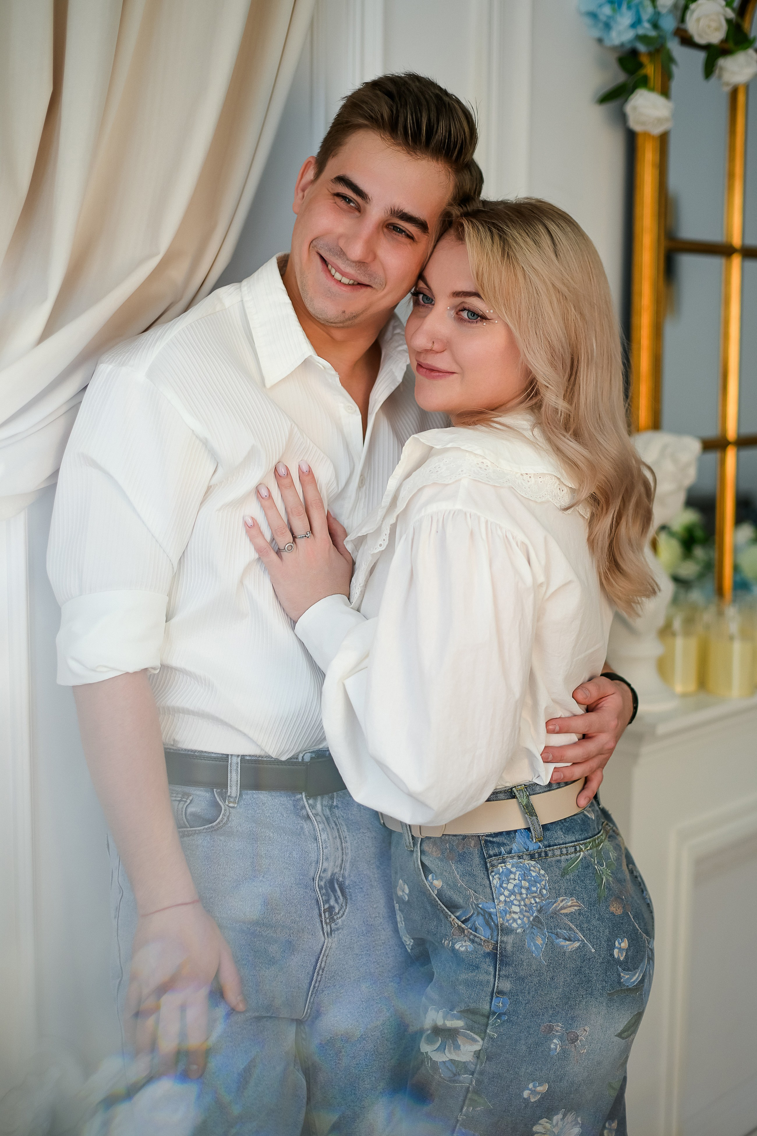 Давай поженимся! Игорь и Юлия