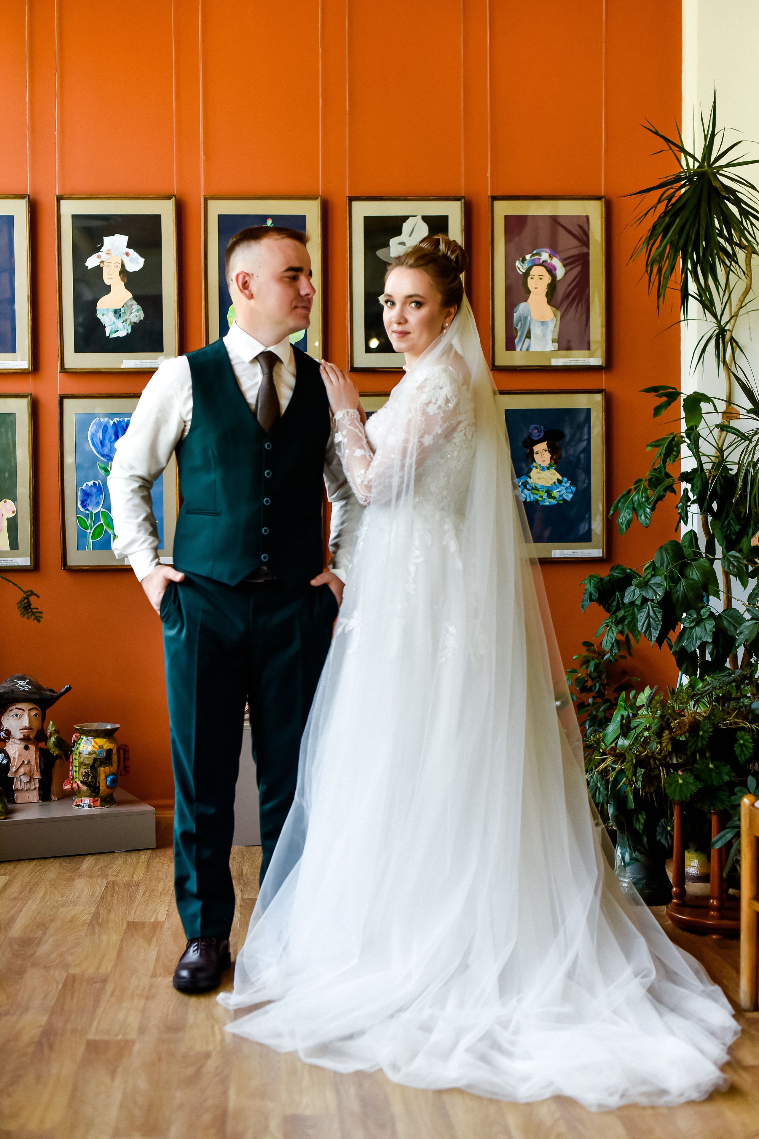 Свадьба Анна и Валерий