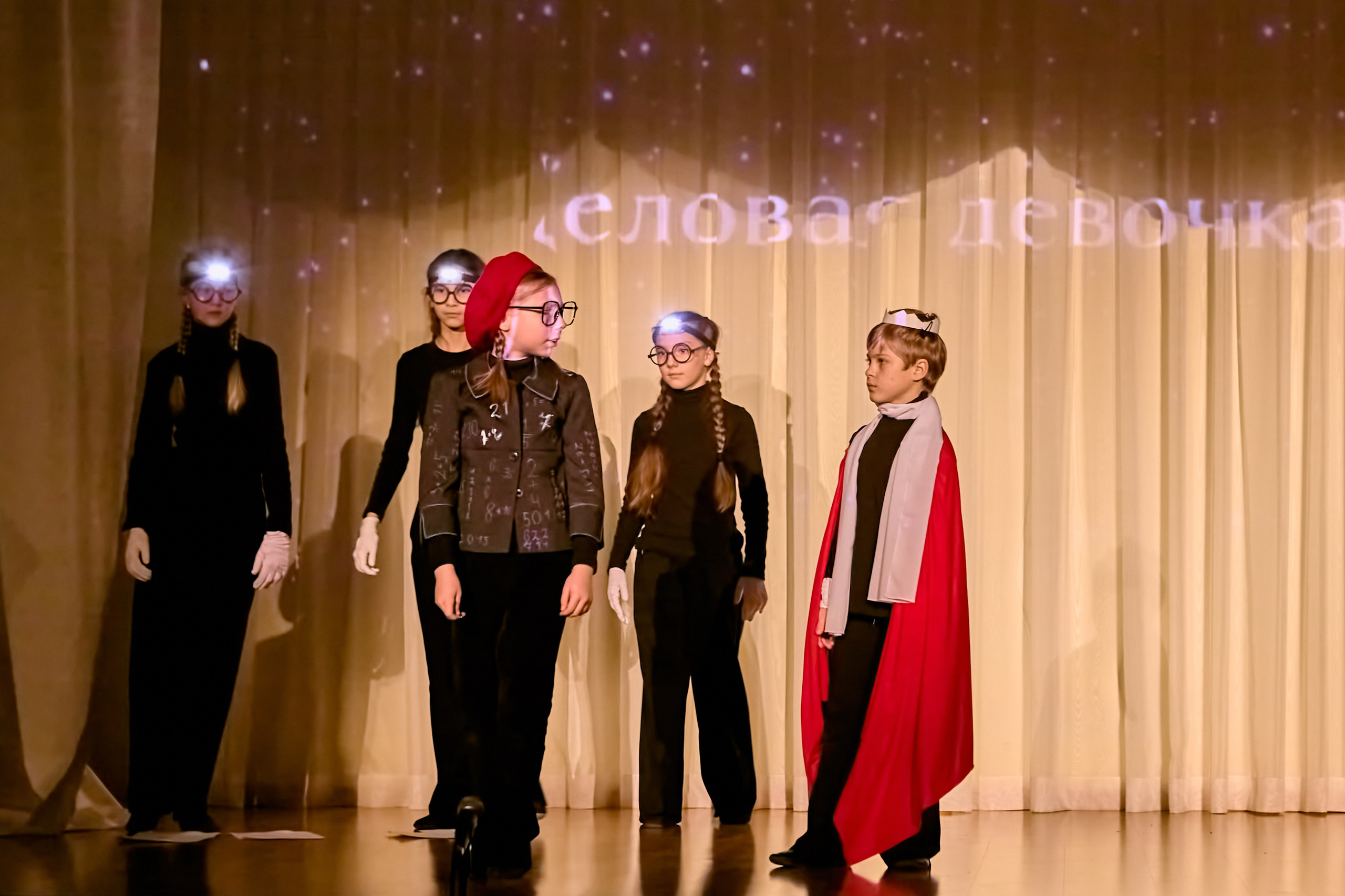 Фотографии с премьеры Маленький принц