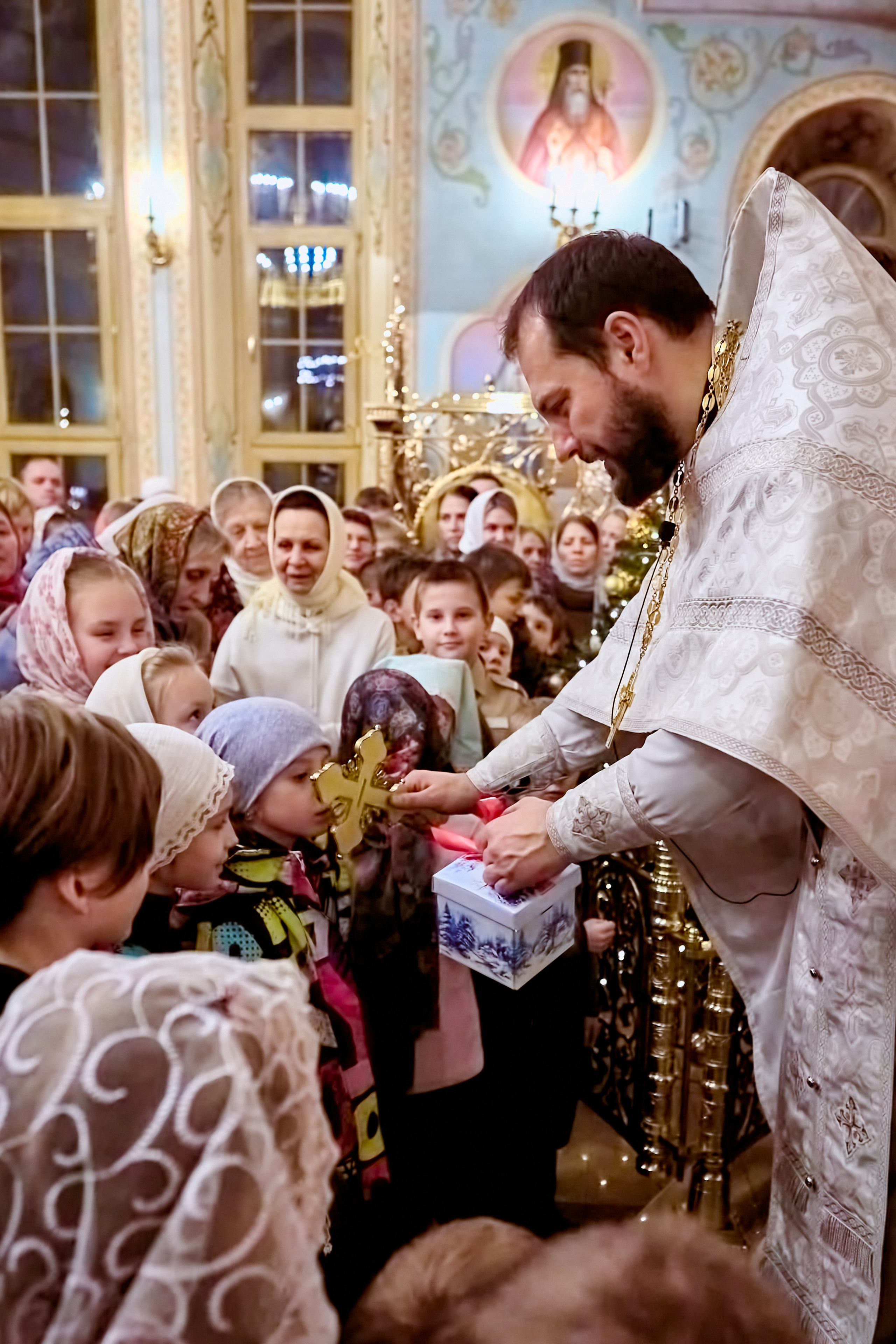 Рождество в 2025 году