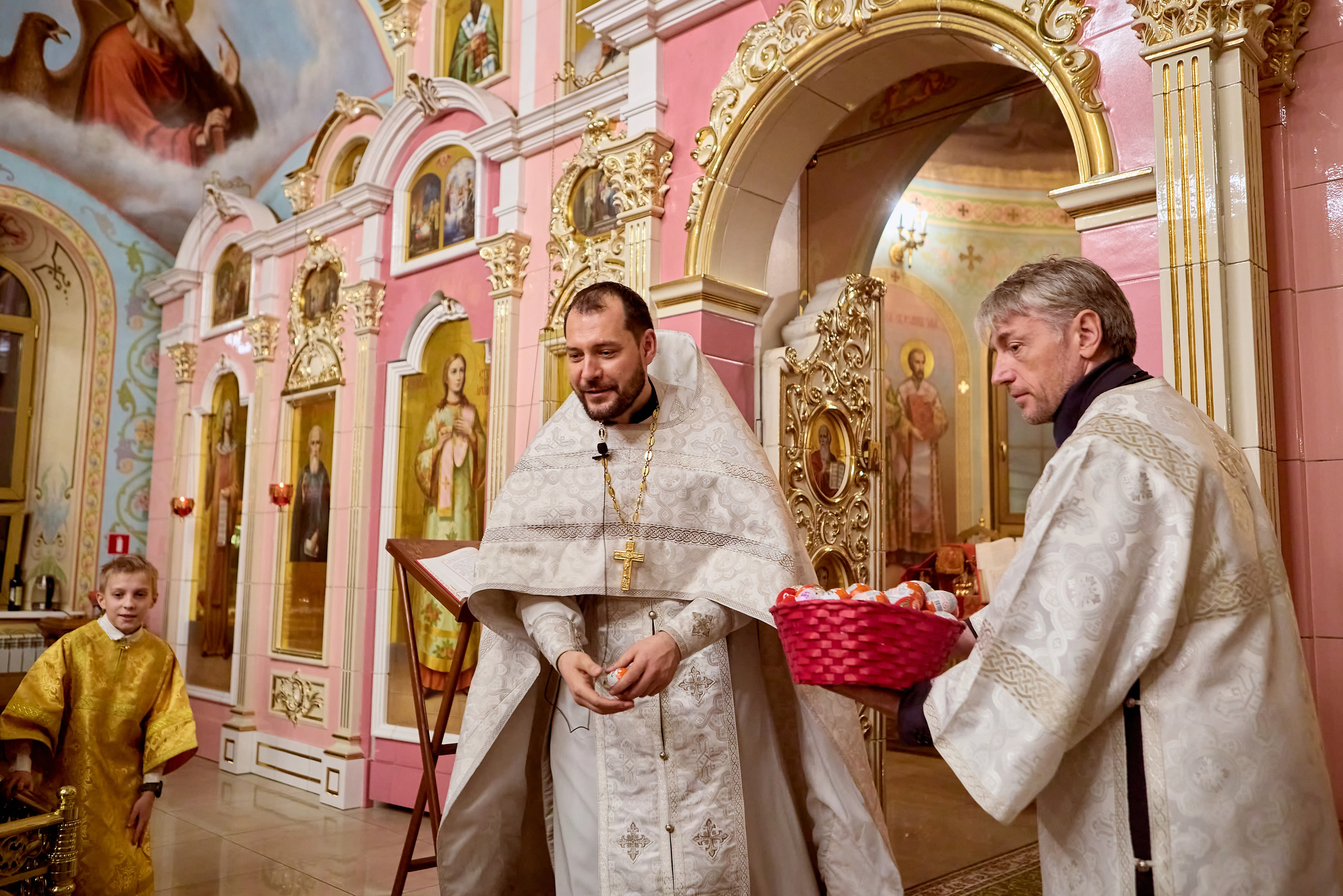 ПАСХА -ПРАЗДНИК ПРАЗДНИКОВ