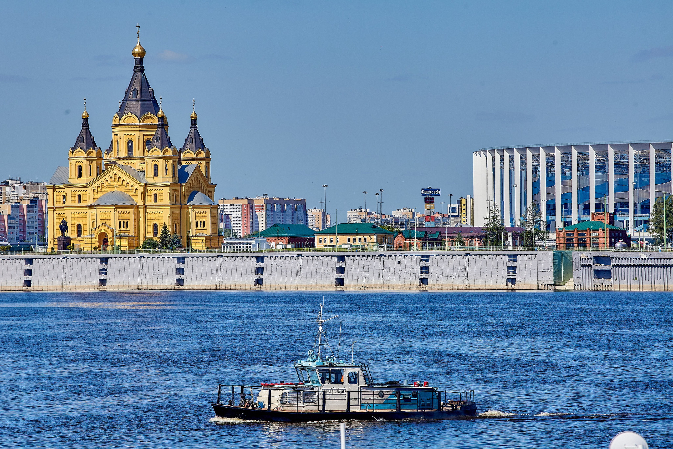 Фотографии архитектуры