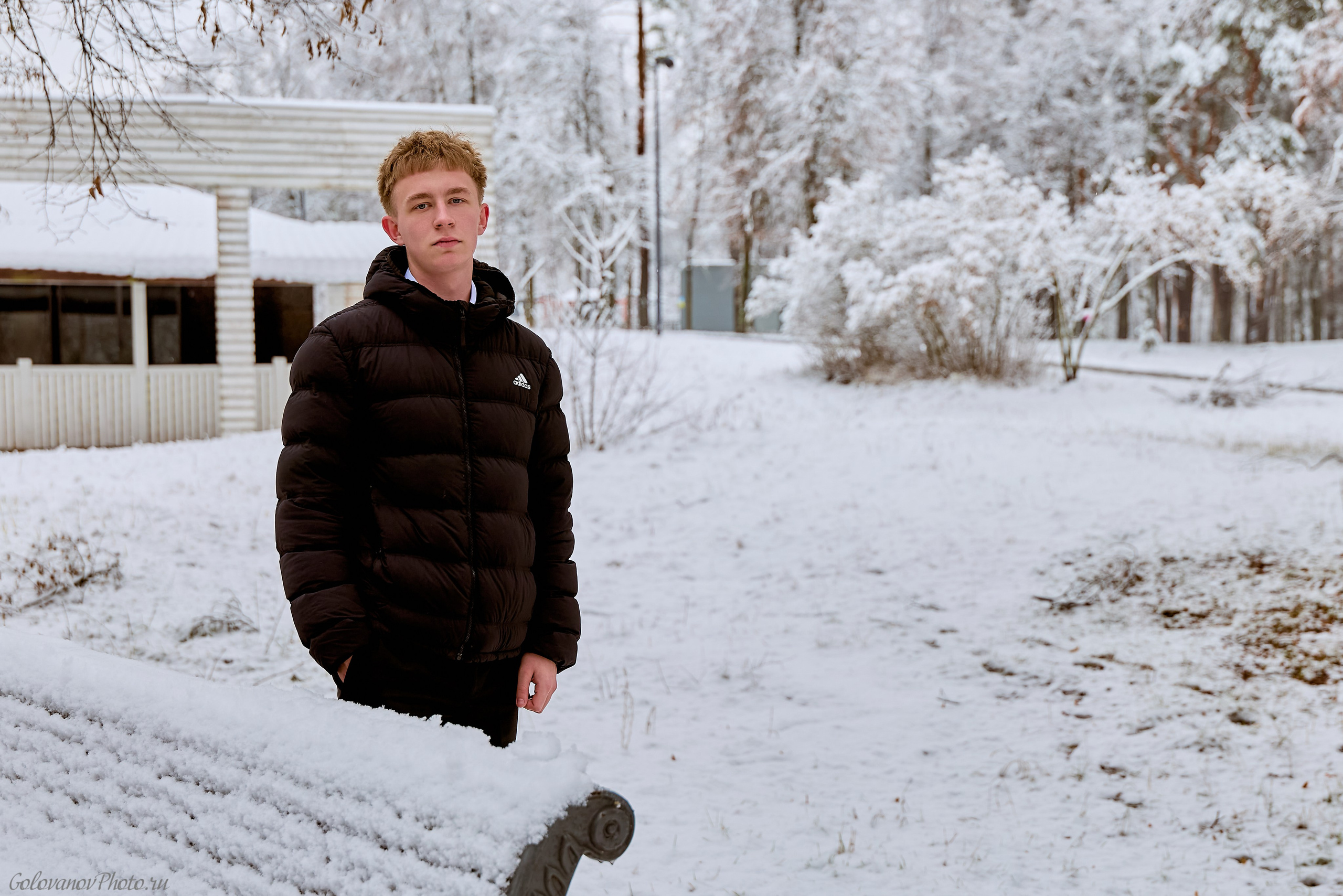 Композиция, цепляющая взгляд