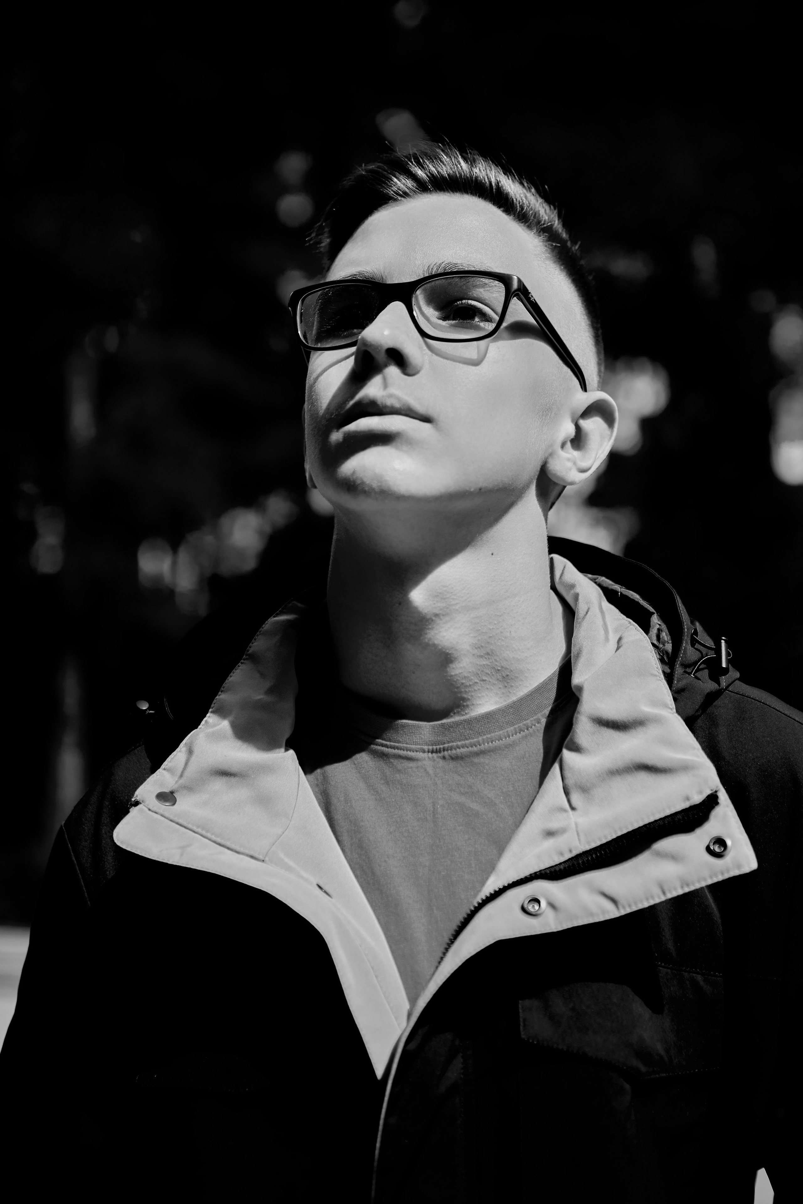 Портретная фотосессия на Утином озере в Дзержинске