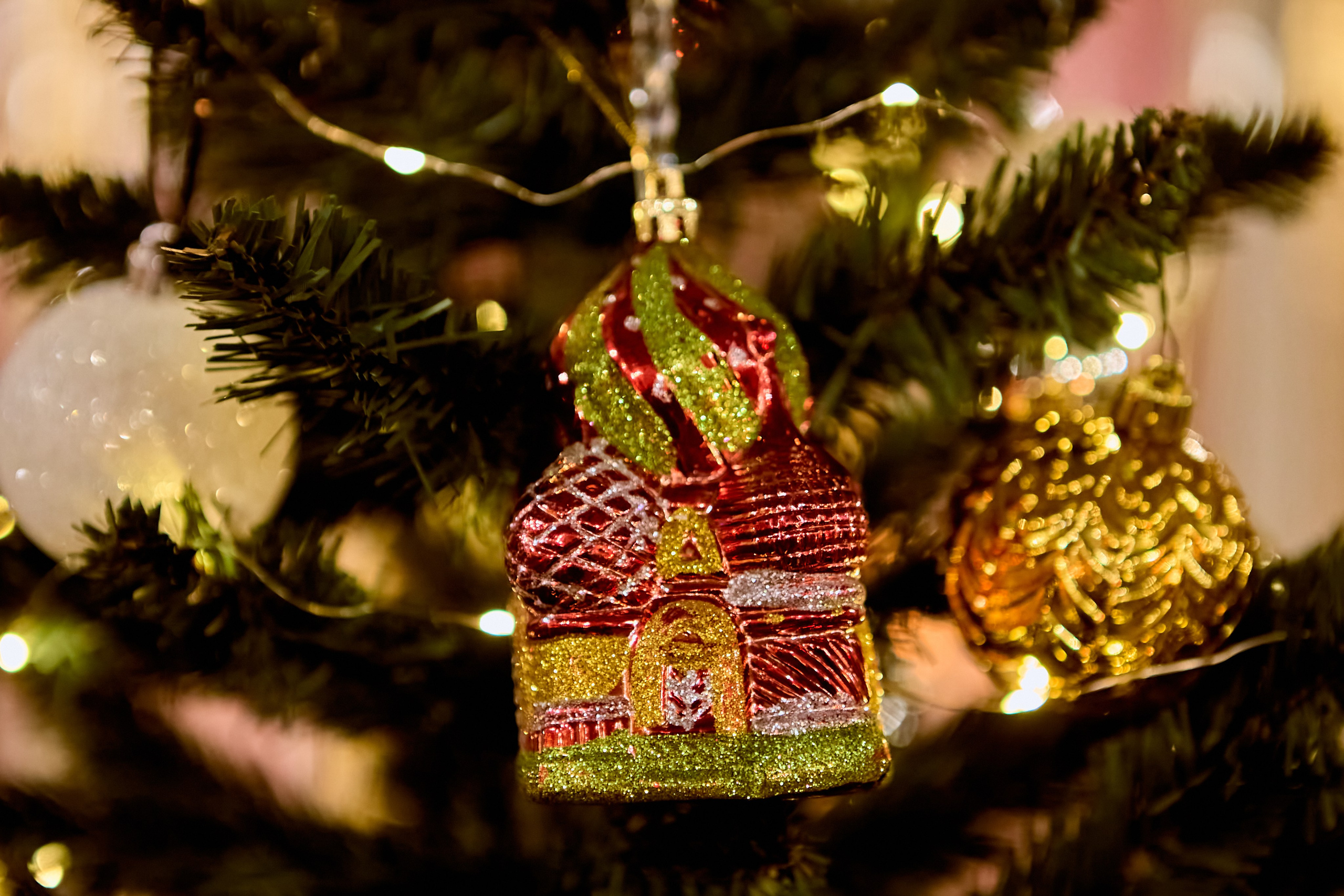 Литургия в Новогоднюю Ночь 2025