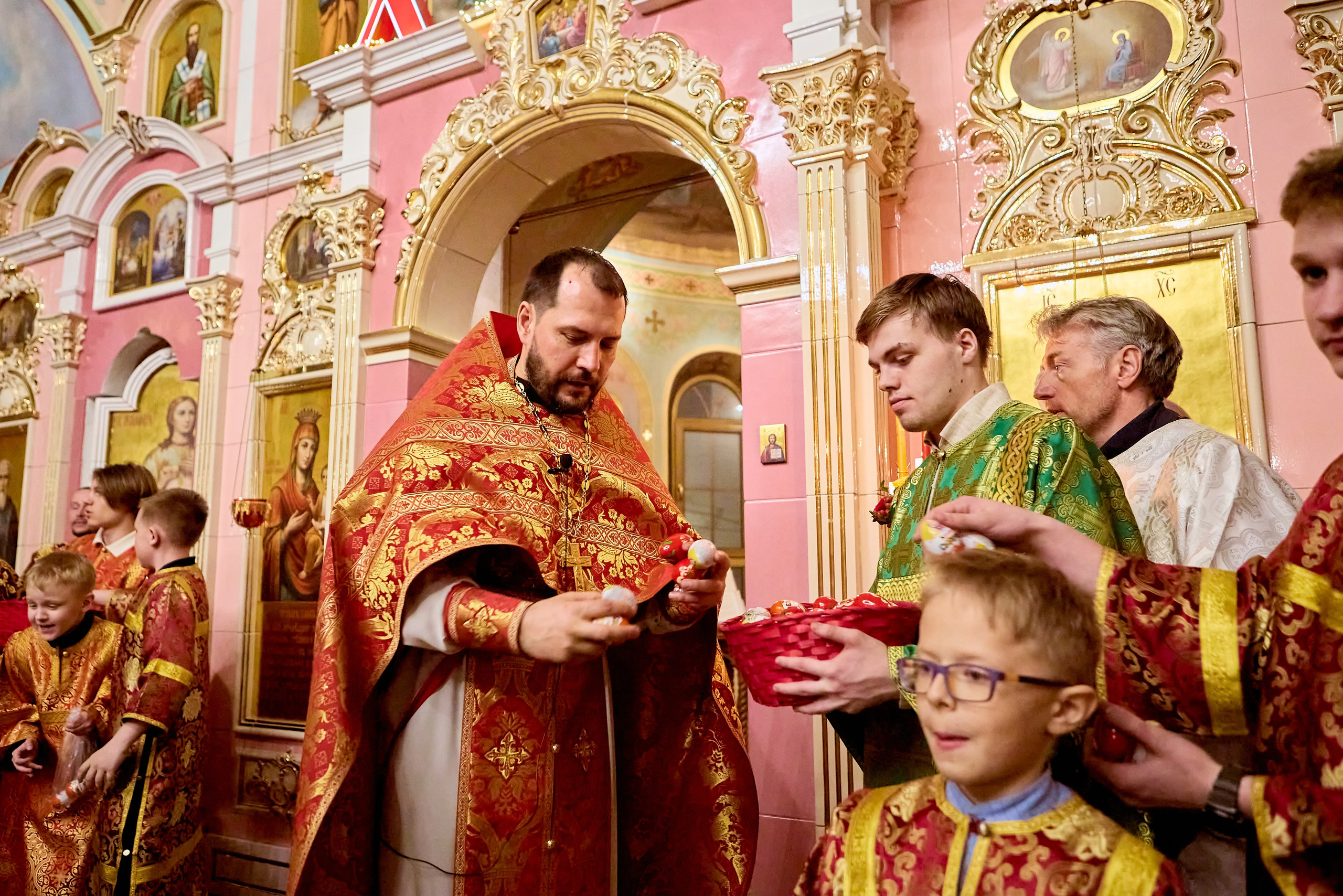 ПАСХА -ПРАЗДНИК ПРАЗДНИКОВ