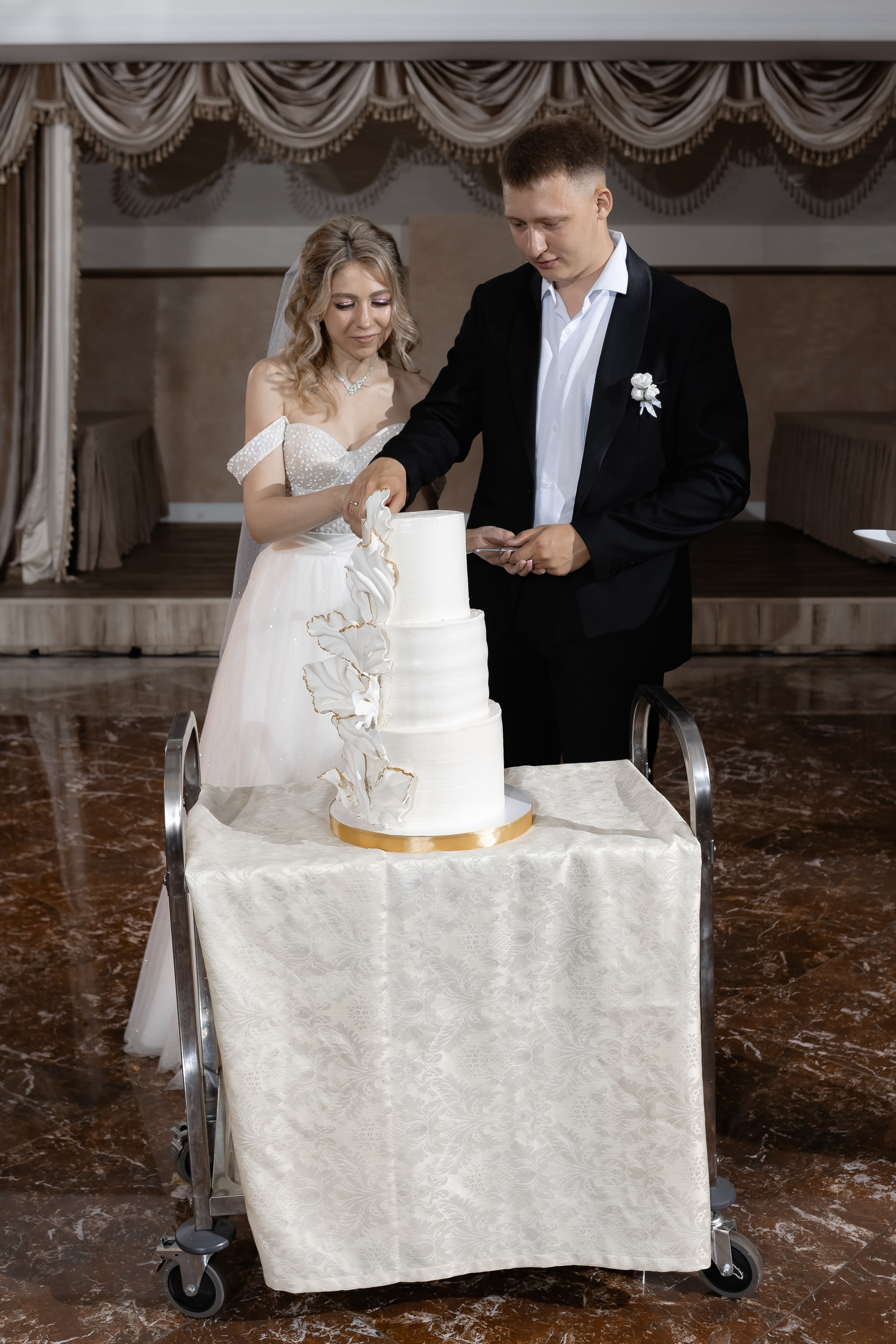 Валерия и Евгений. Свадебный и семейный фотограф в Челябинске. Аврамец Анна