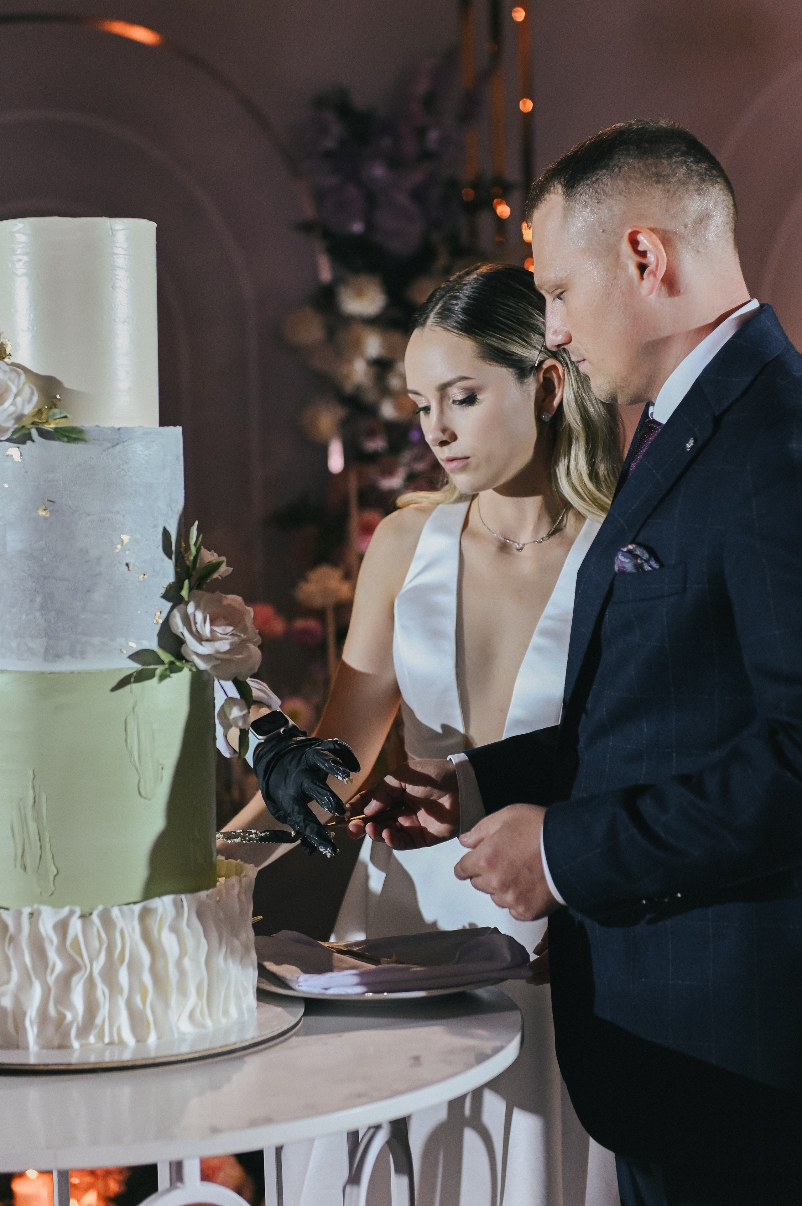 Рома + Вика — Организация EventGstudio. Свадебный и семейный фотограф Волгоград Москва