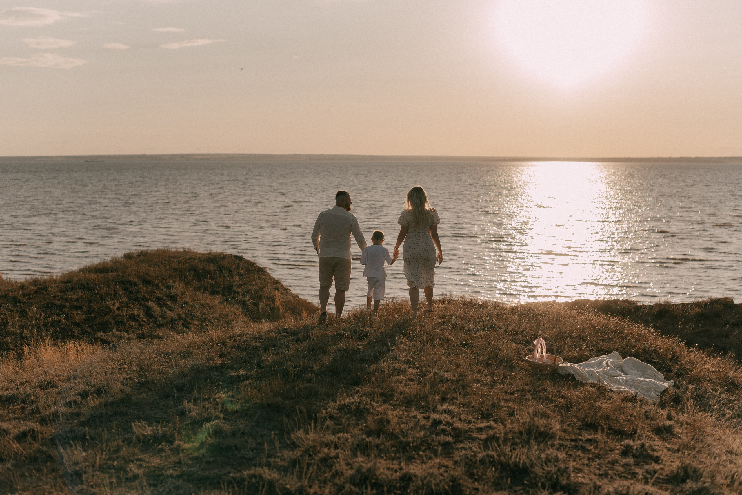 Саша, Таня и Женя. Свадебный и семейный фотограф Волгоград Москва