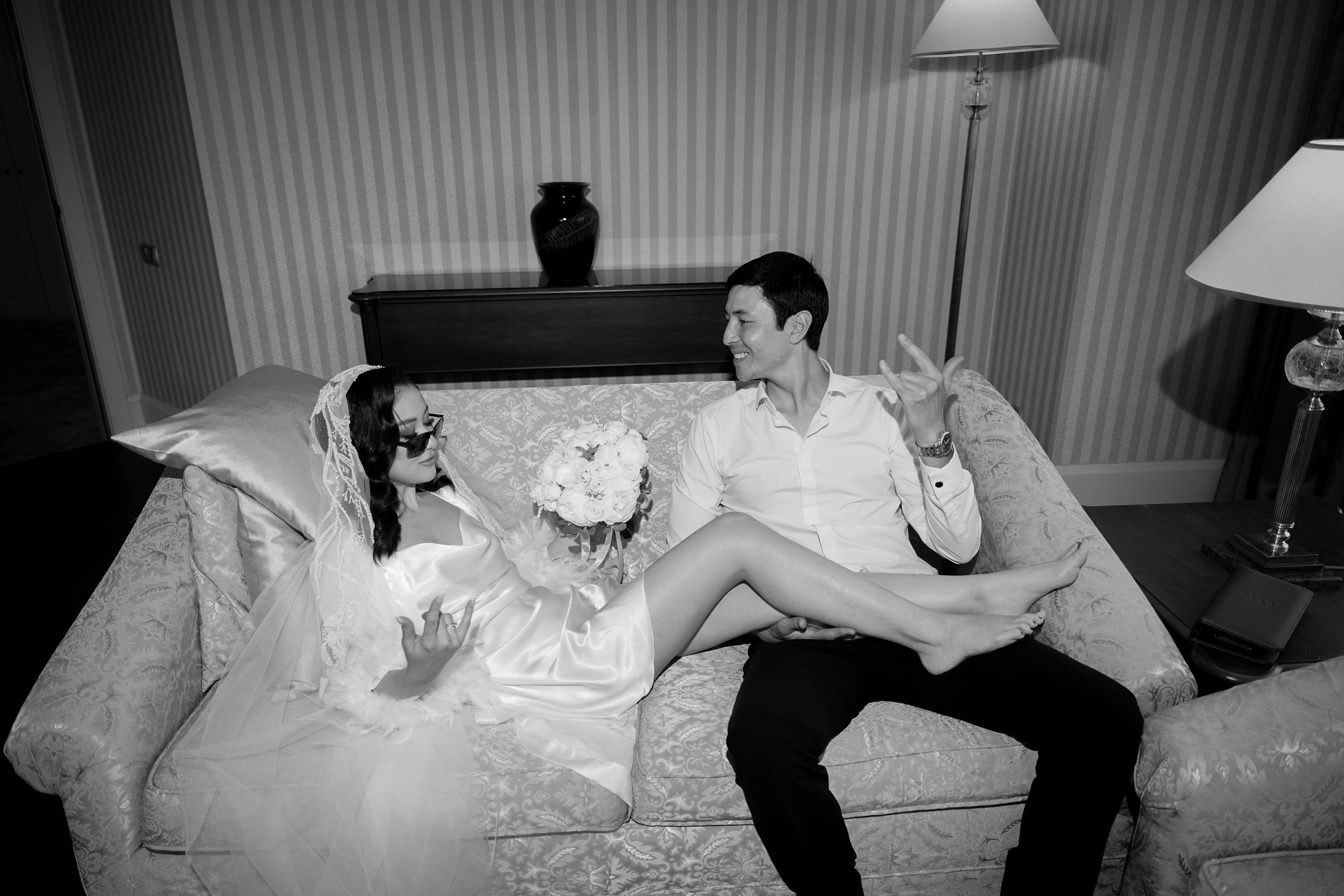 Jambul & Aruzhan. Фотограф Ернар Ержанов