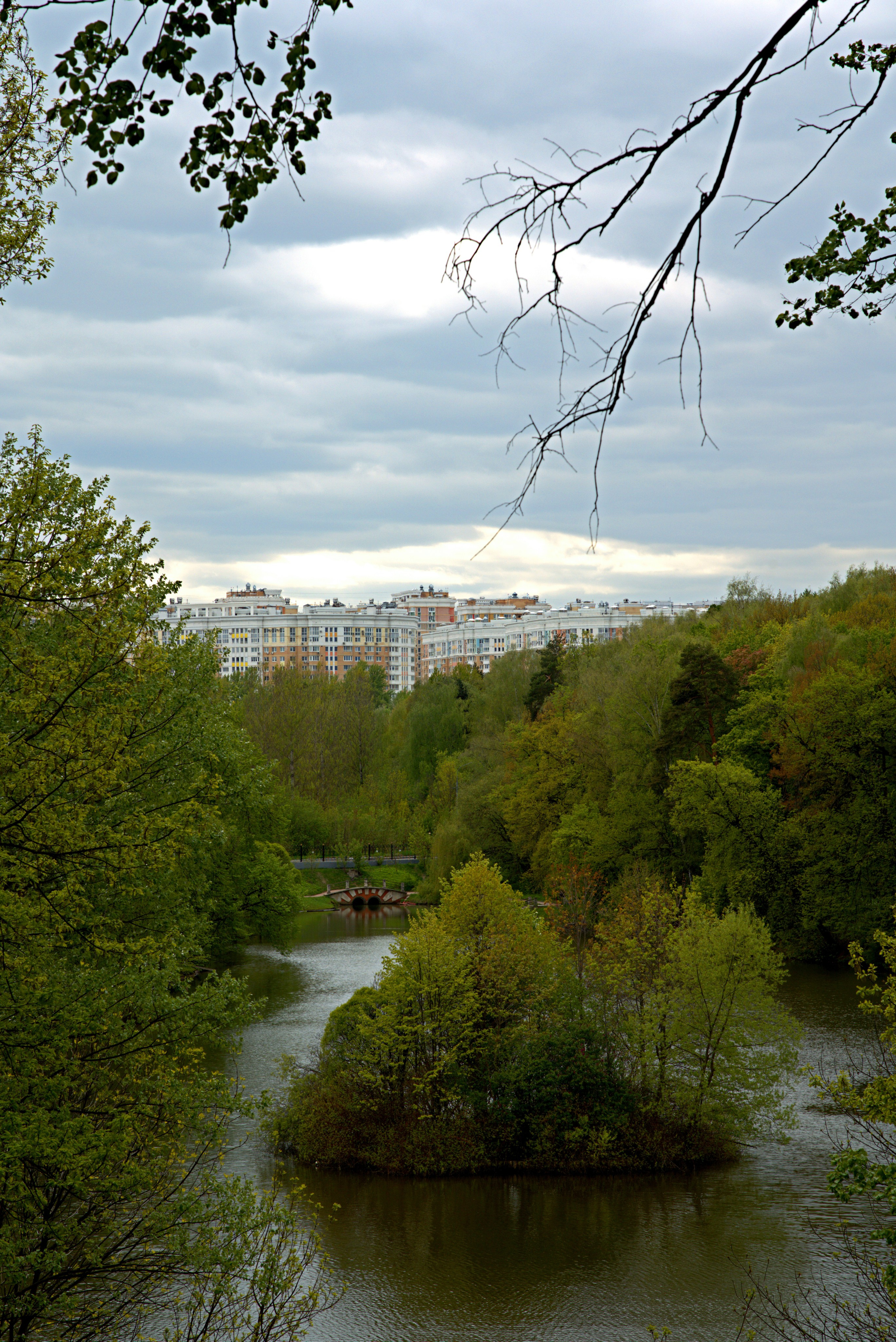 Музей-Заповедник «Царицыно» | 2025. GLAR