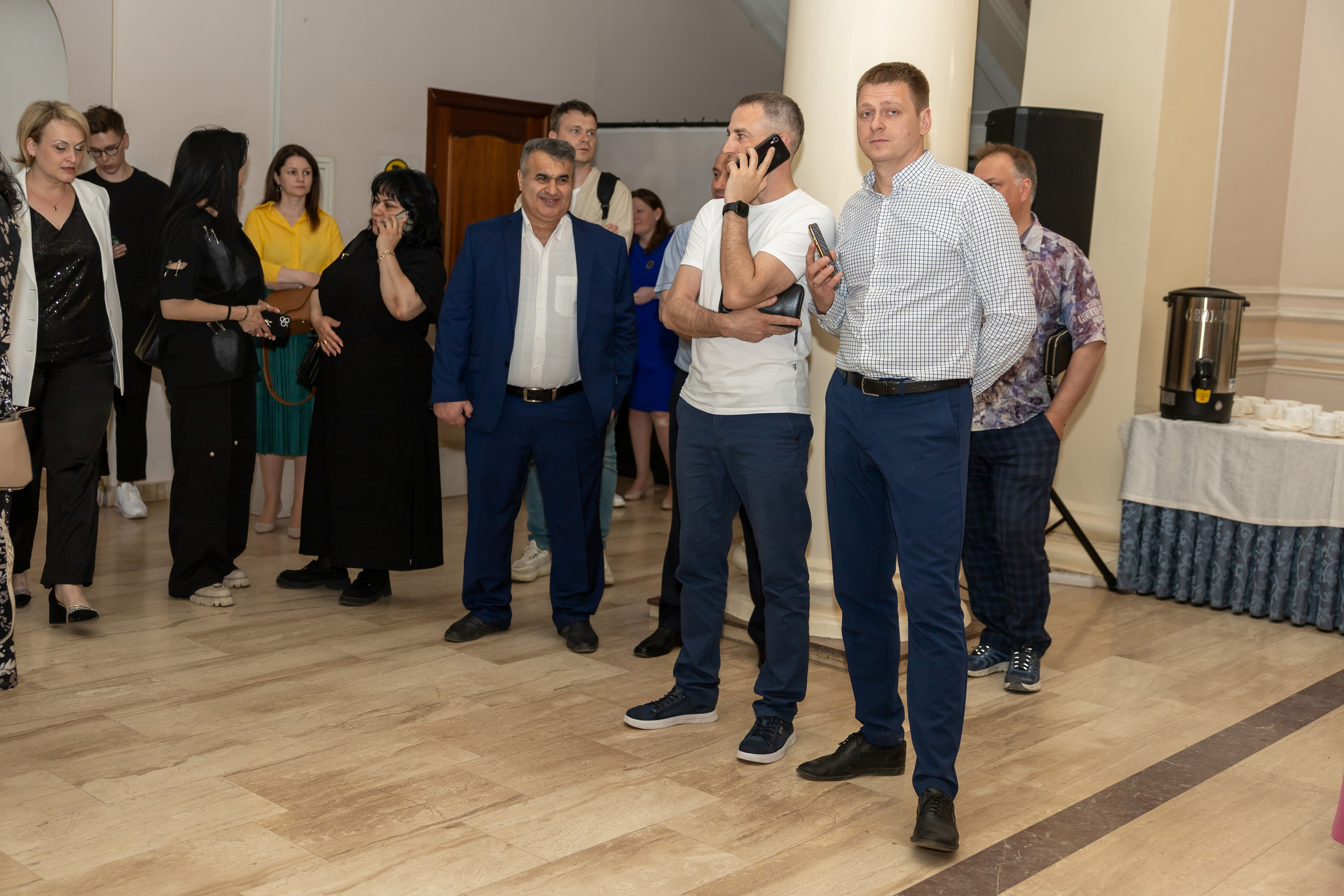 День предпринимателя 2024. Фотограф в Серпухове Наталья Руденко