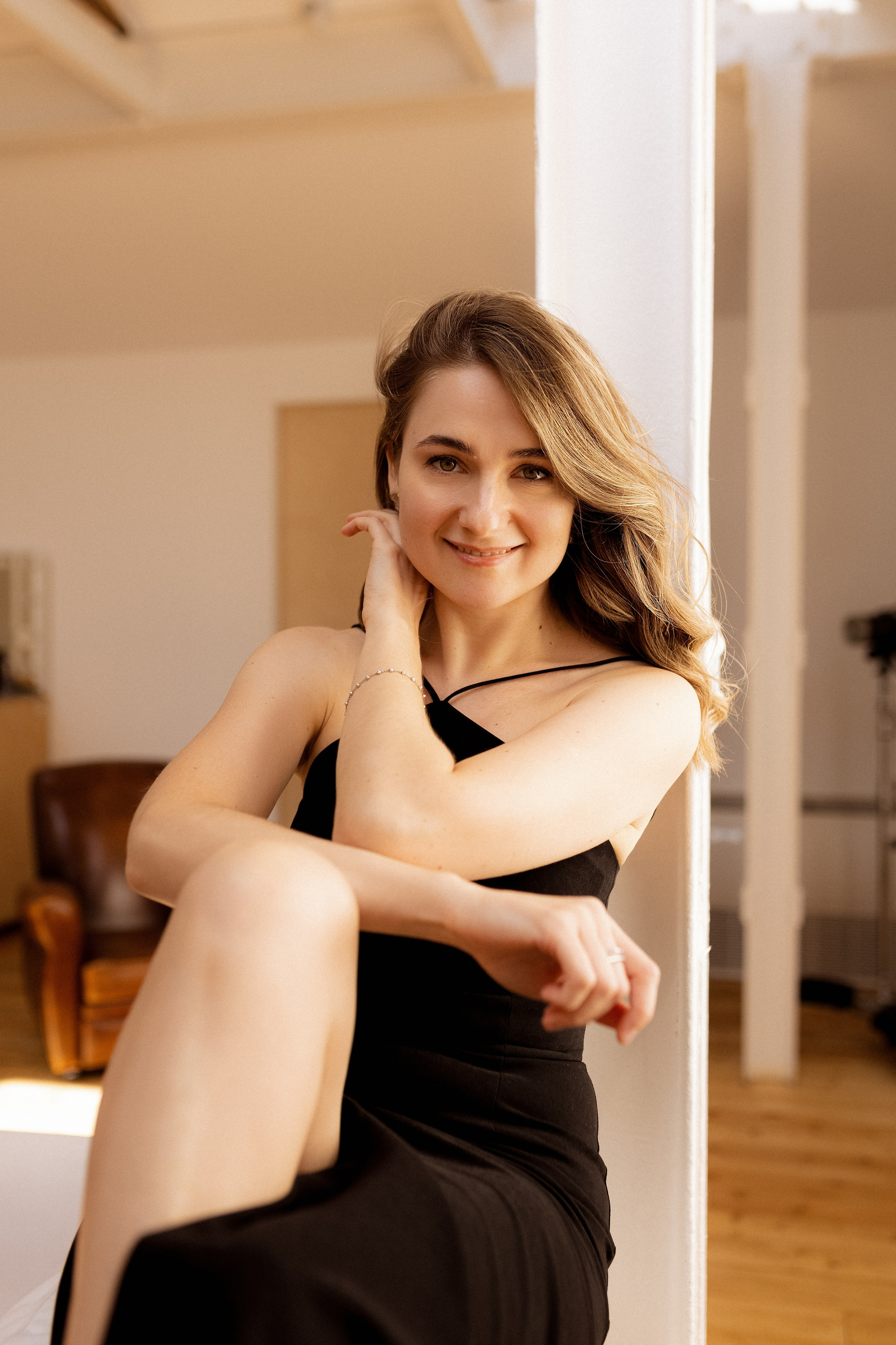 Анна. Главная