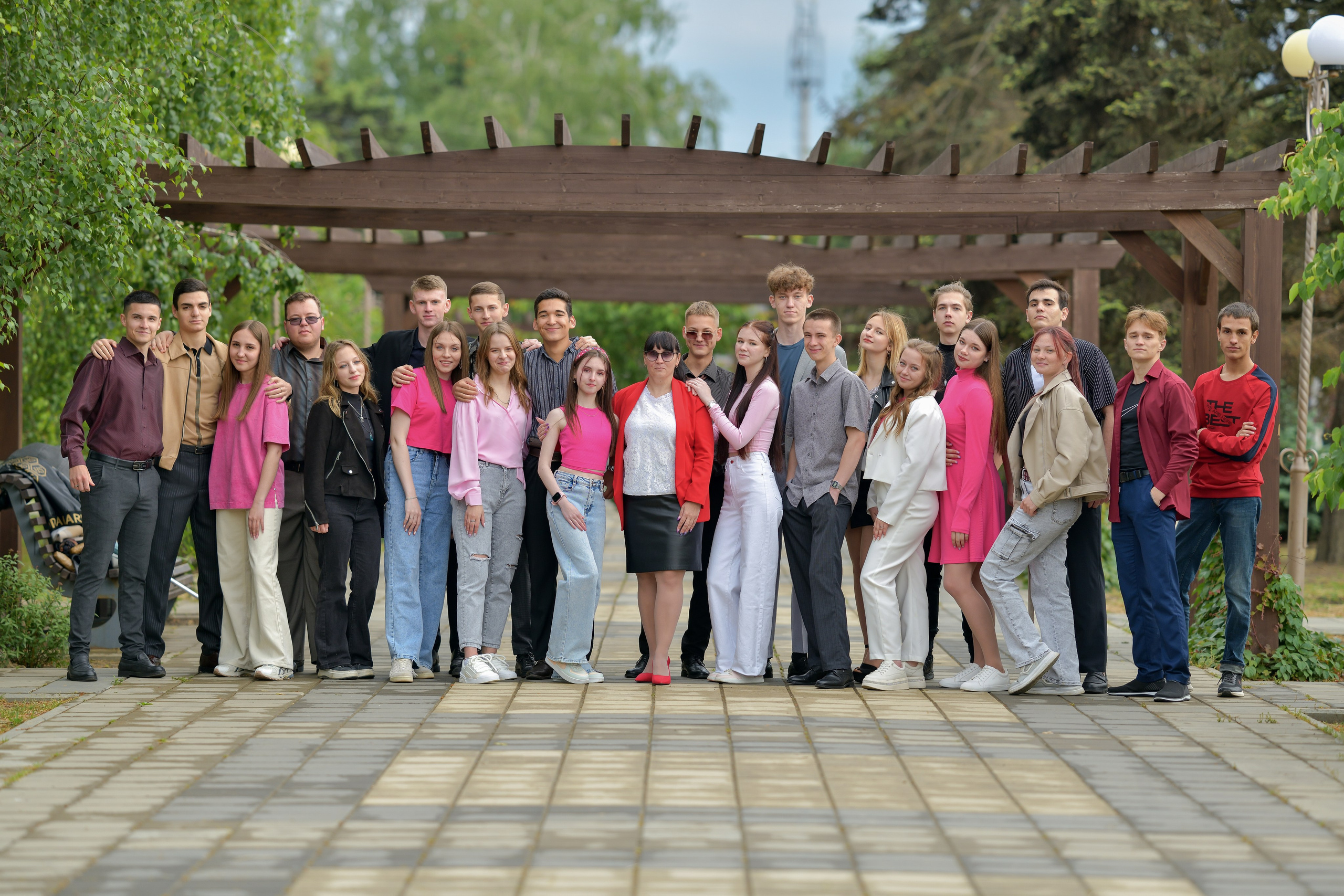 Фотовстречи с выпускниками. Фотостудия МАКС