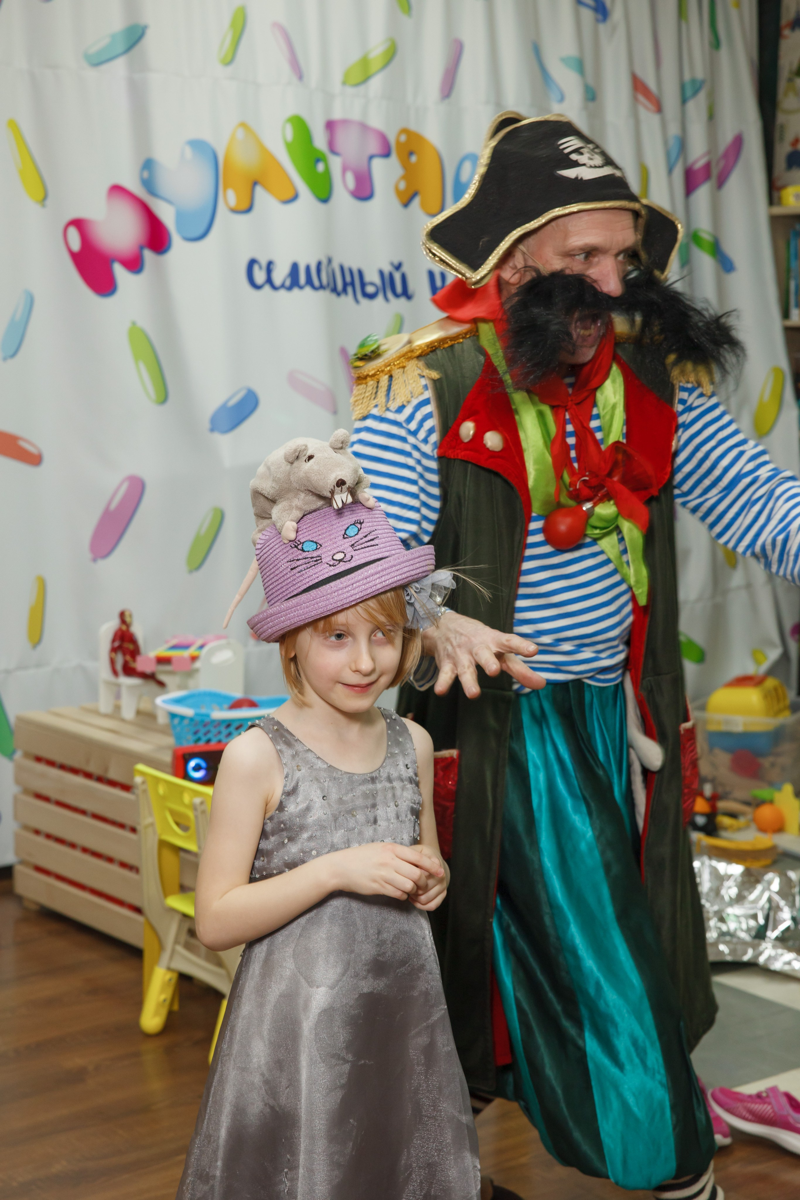 День рождения Егора, 6 лет, «Мультяшка». Свадебный и репортажный фотограф (Москва, Королев и другие)