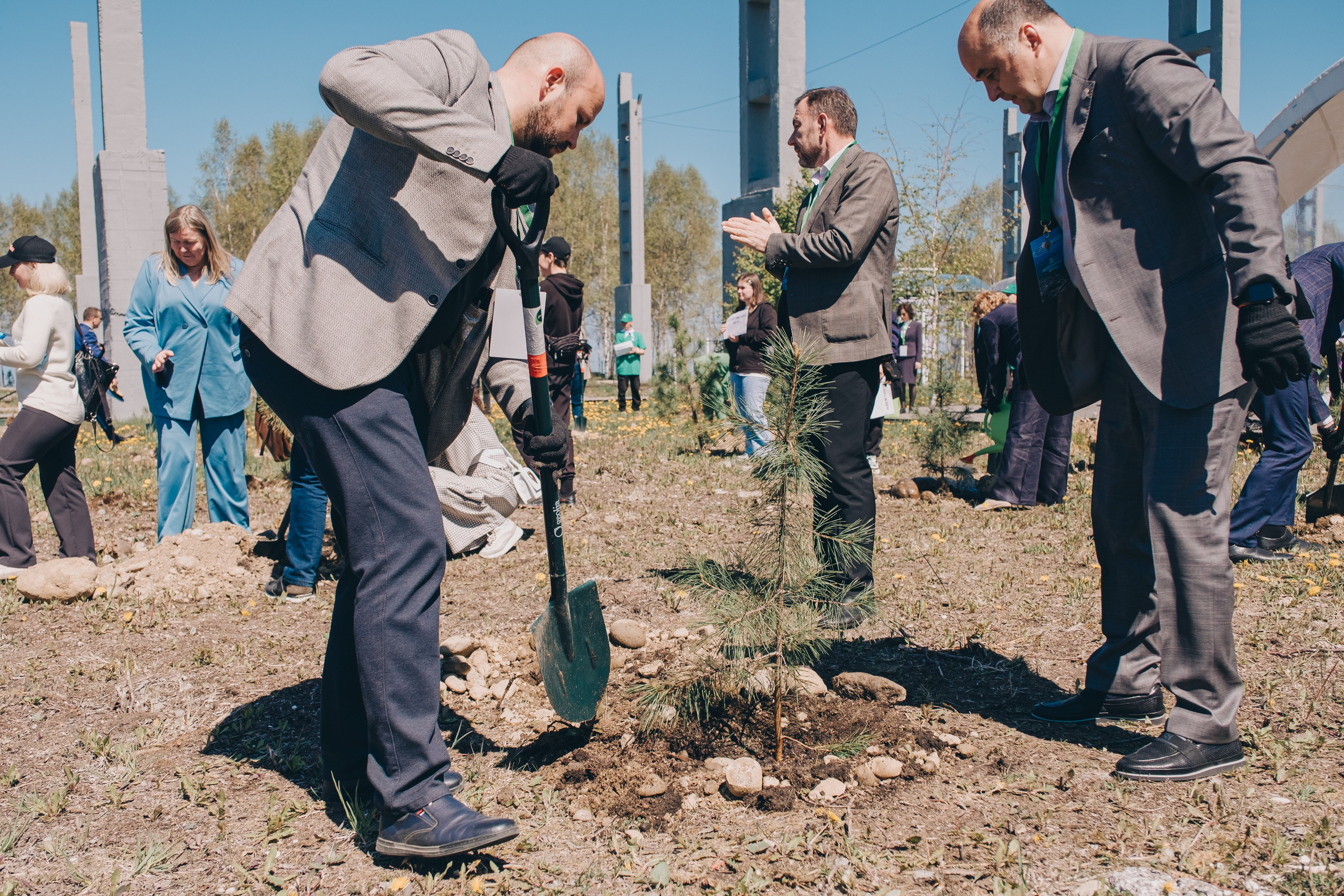 Экологический форум. Фотограф в Иркутске Анна Мирошникова