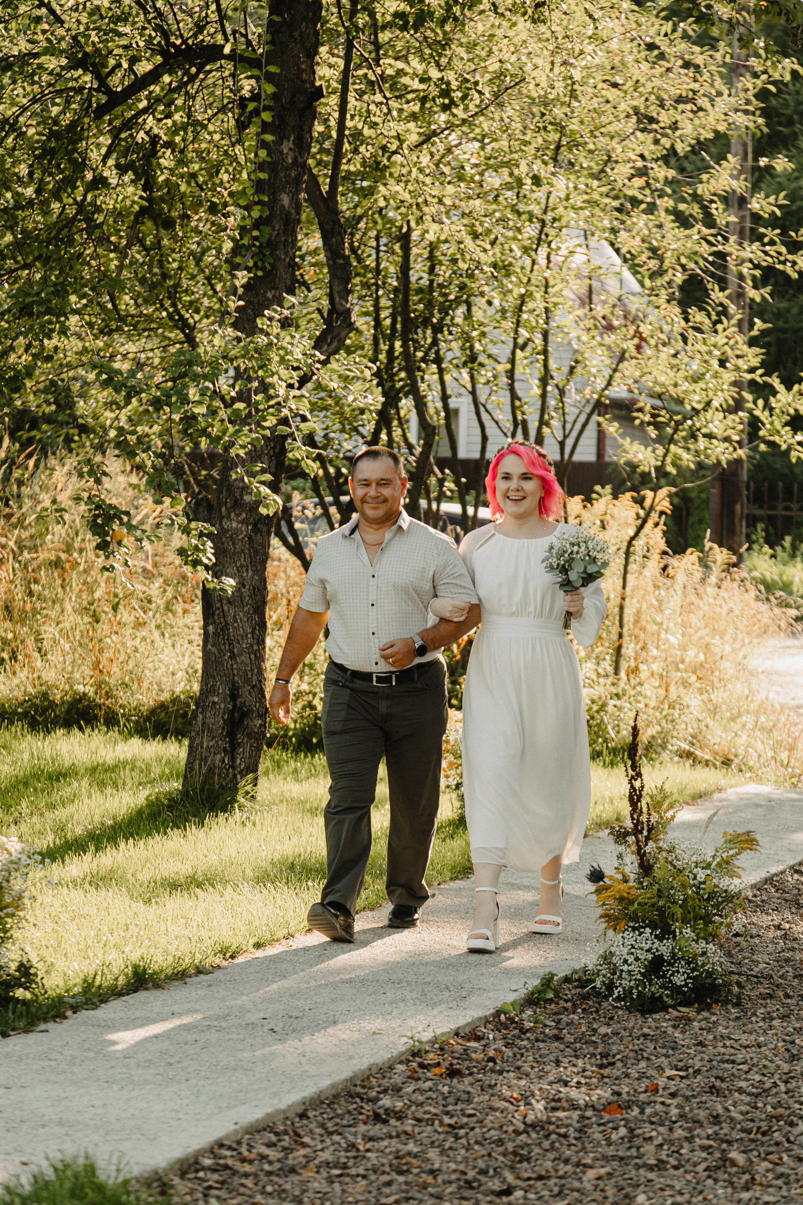 Свадьба Насти и Димы. Свадебный и семейный фотограф Женя Добрянская в Нижнем Новгороде