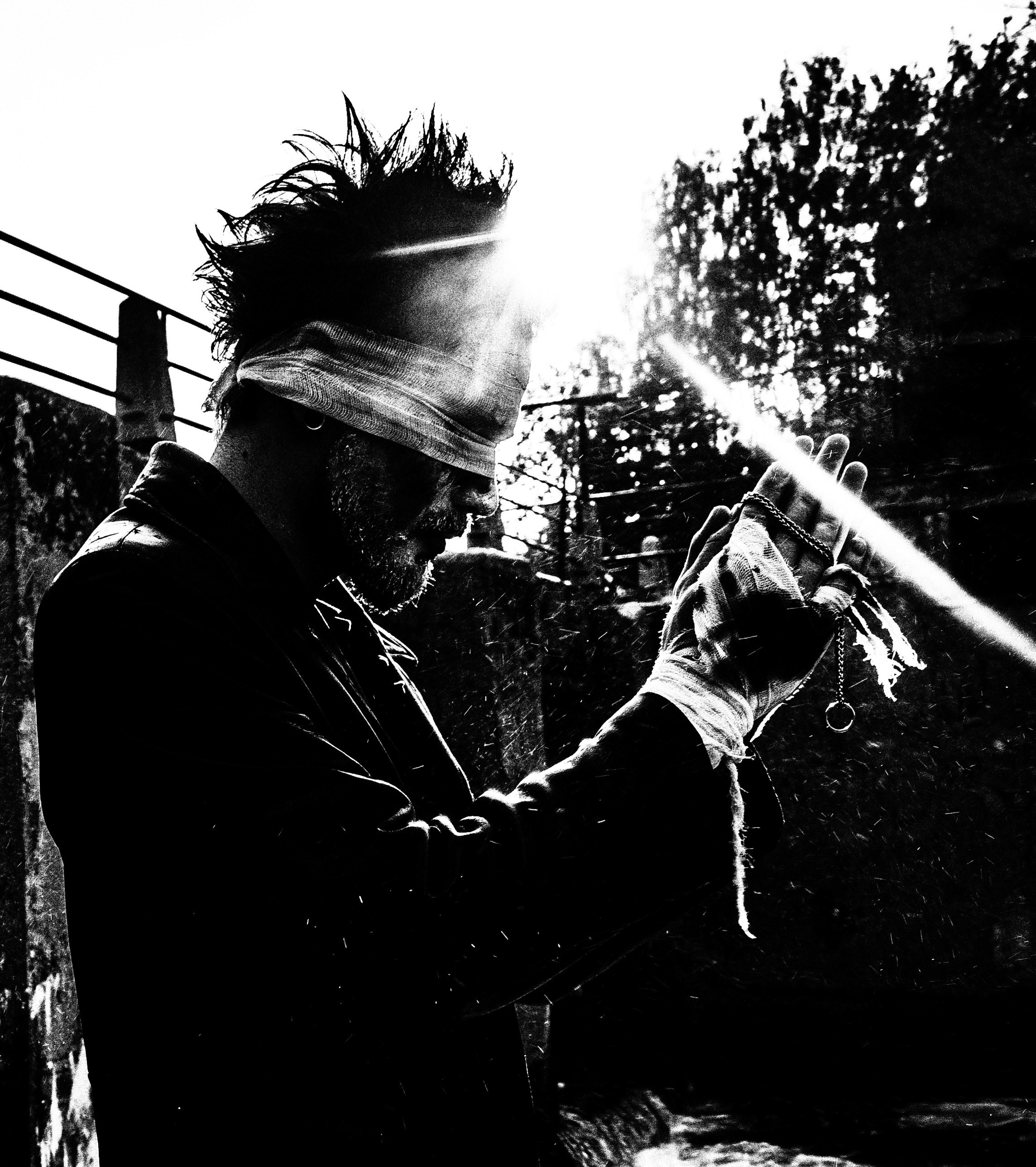 Миша. Черно-белый фотограф Дмитрий Пчелкин