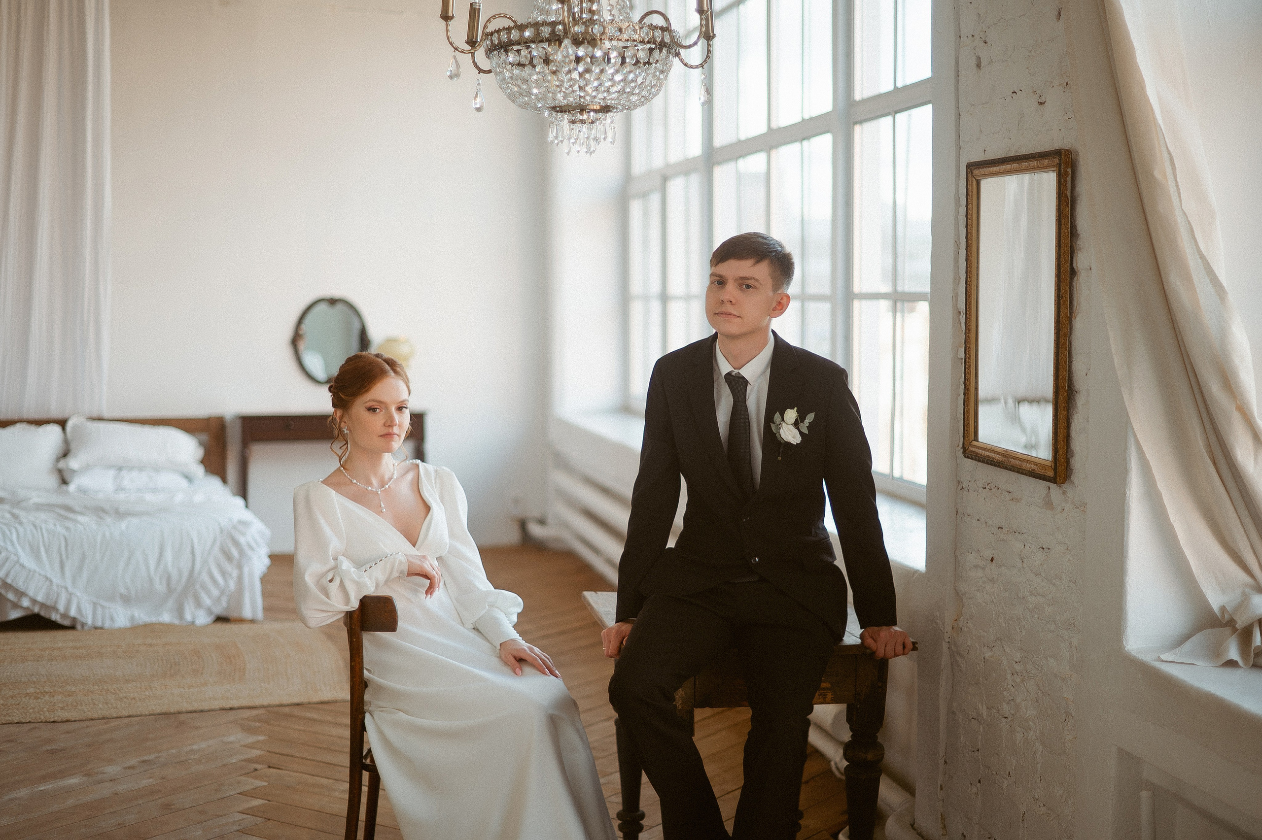 Свадебный фотограф в Ярославле Денис Медоваров