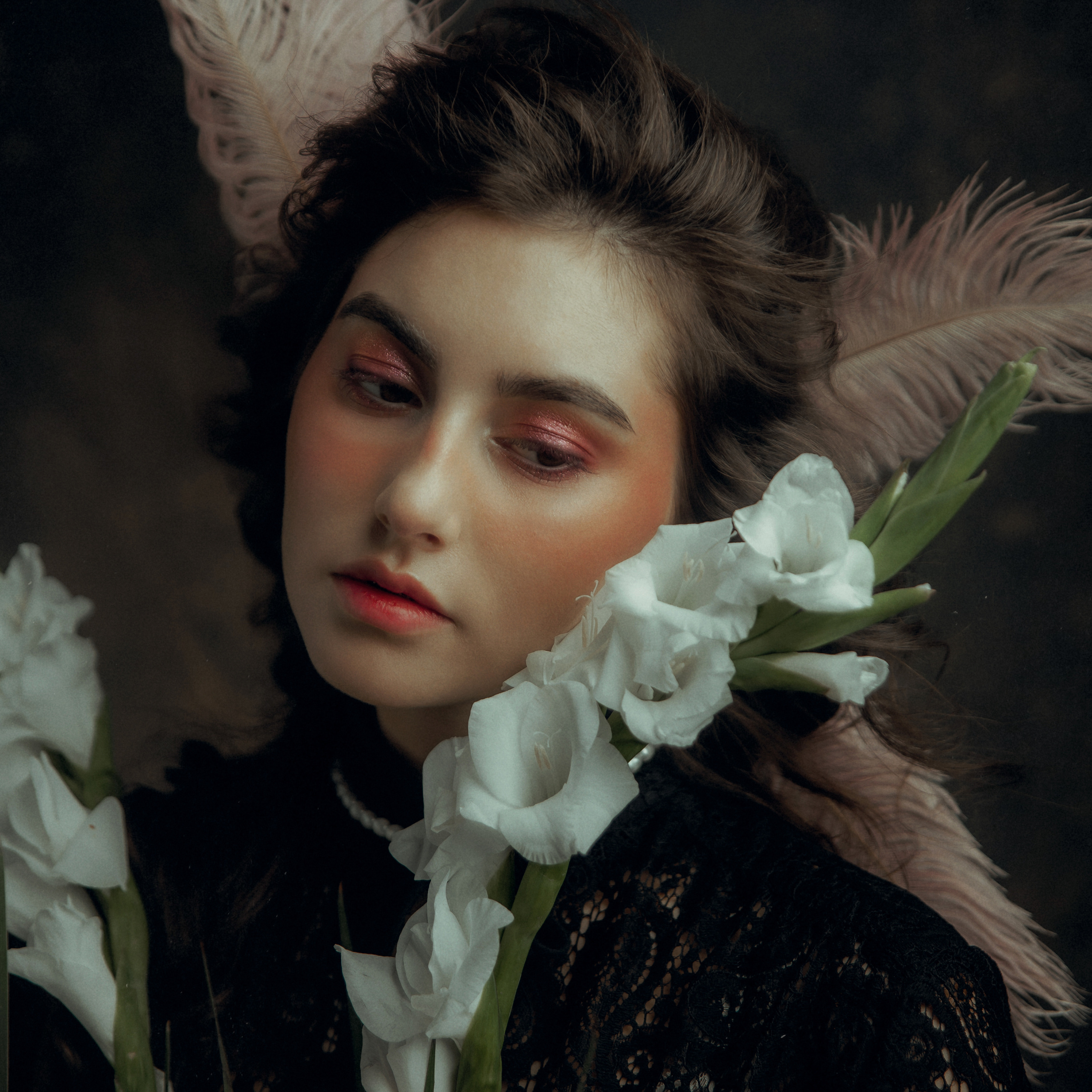 SOUL PORTRAIT. Фотограф Анна Гребенник