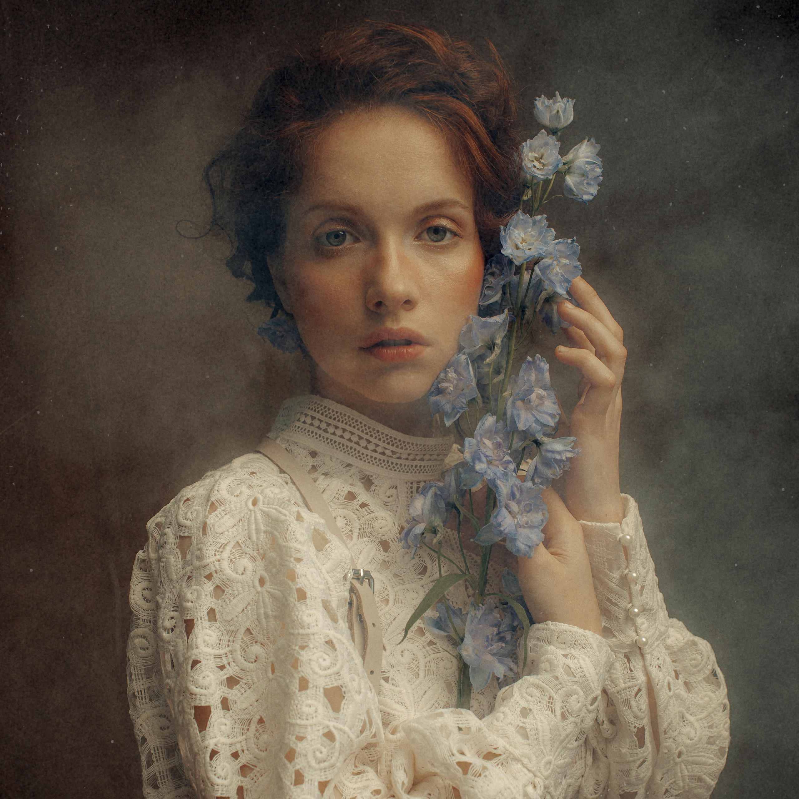 SOUL PORTRAIT. Фотограф Анна Гребенник