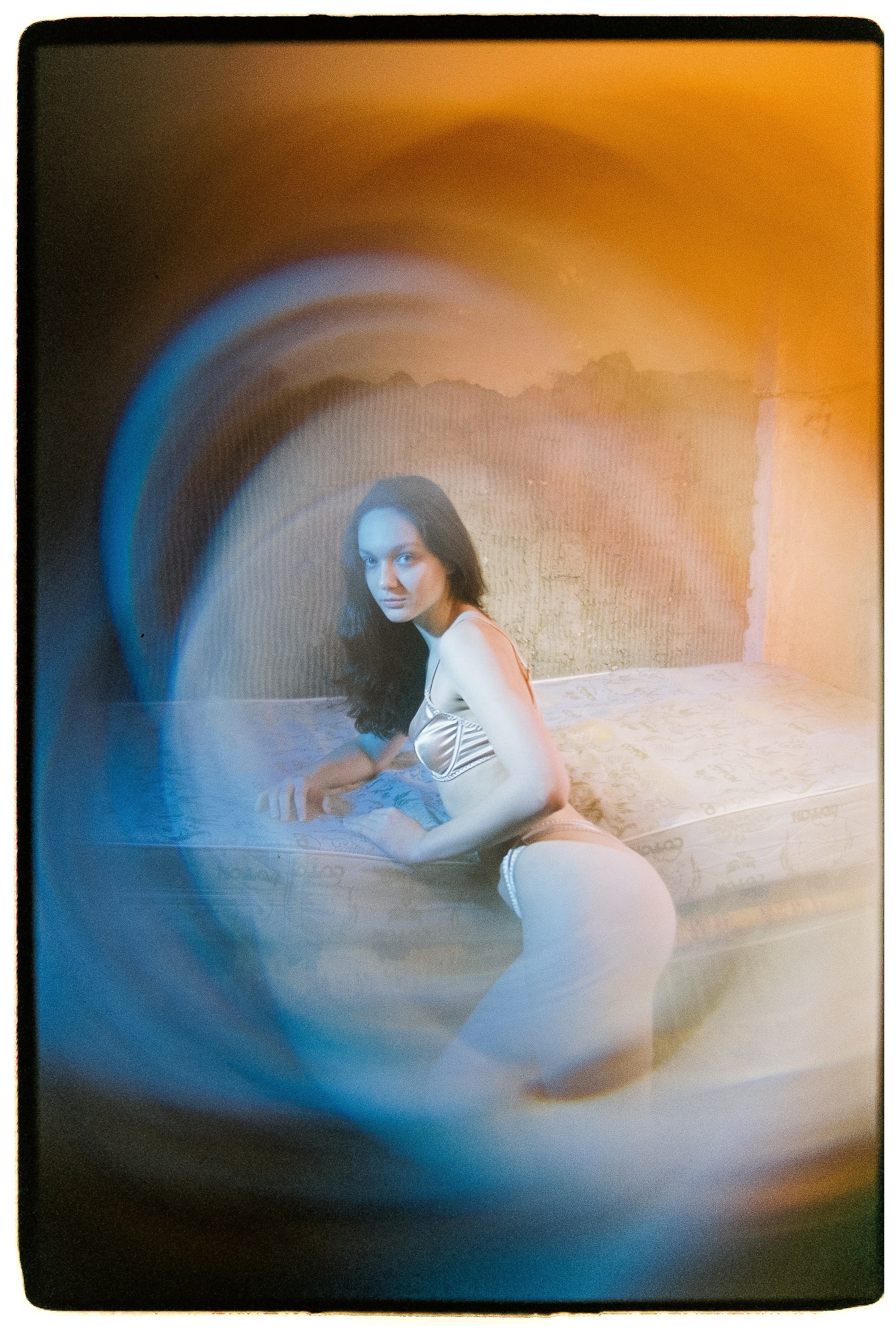 Дарья. Polinanazar//Полина Назарова, фотохудожник